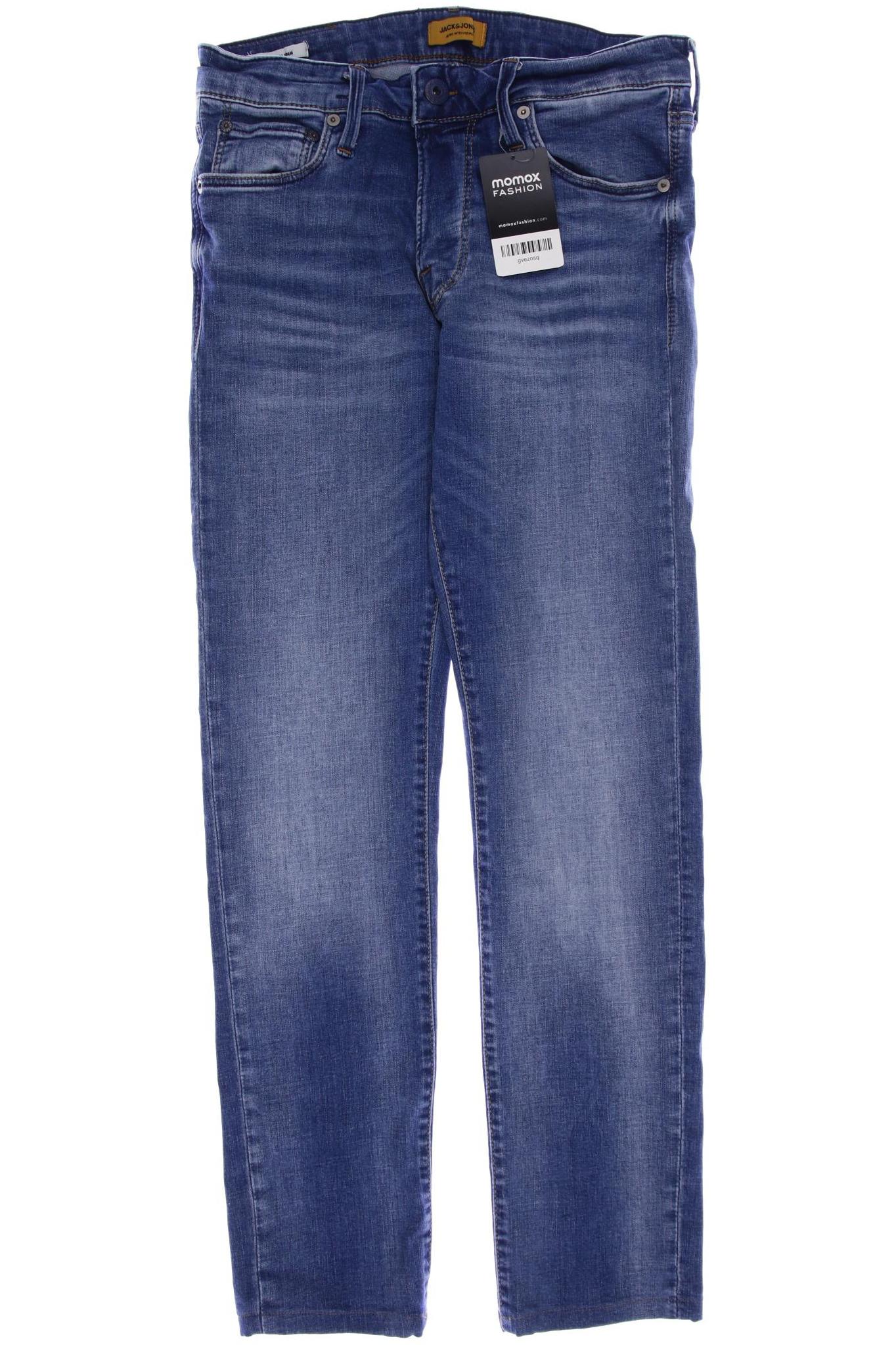 

JACK & JONES Herren Jeans, blau