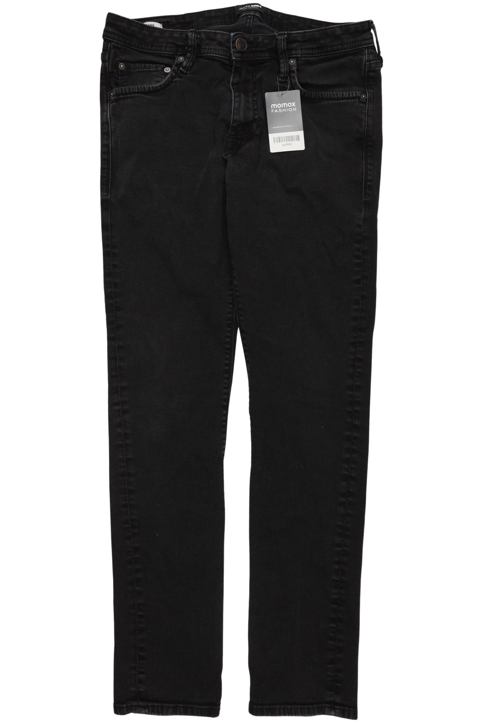 

Jack & Jones Herren Jeans, schwarz, Gr. 32