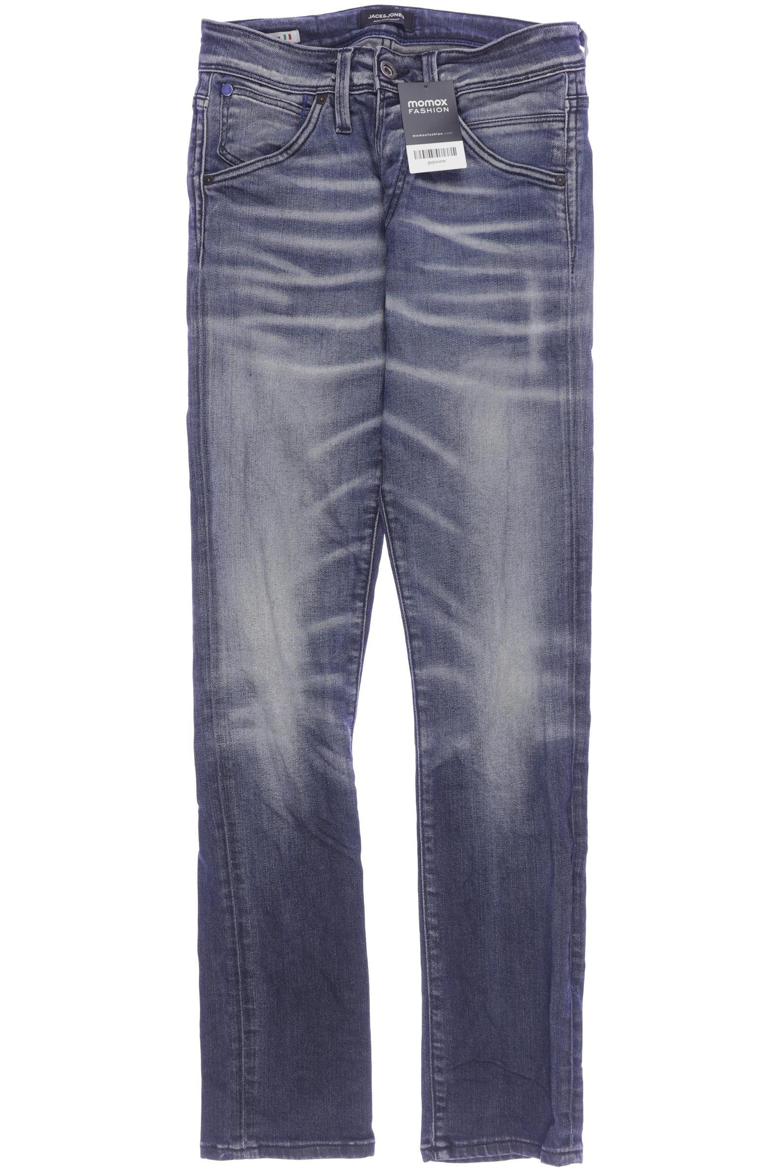 

Jack & Jones Herren Jeans, blau, Gr. 28