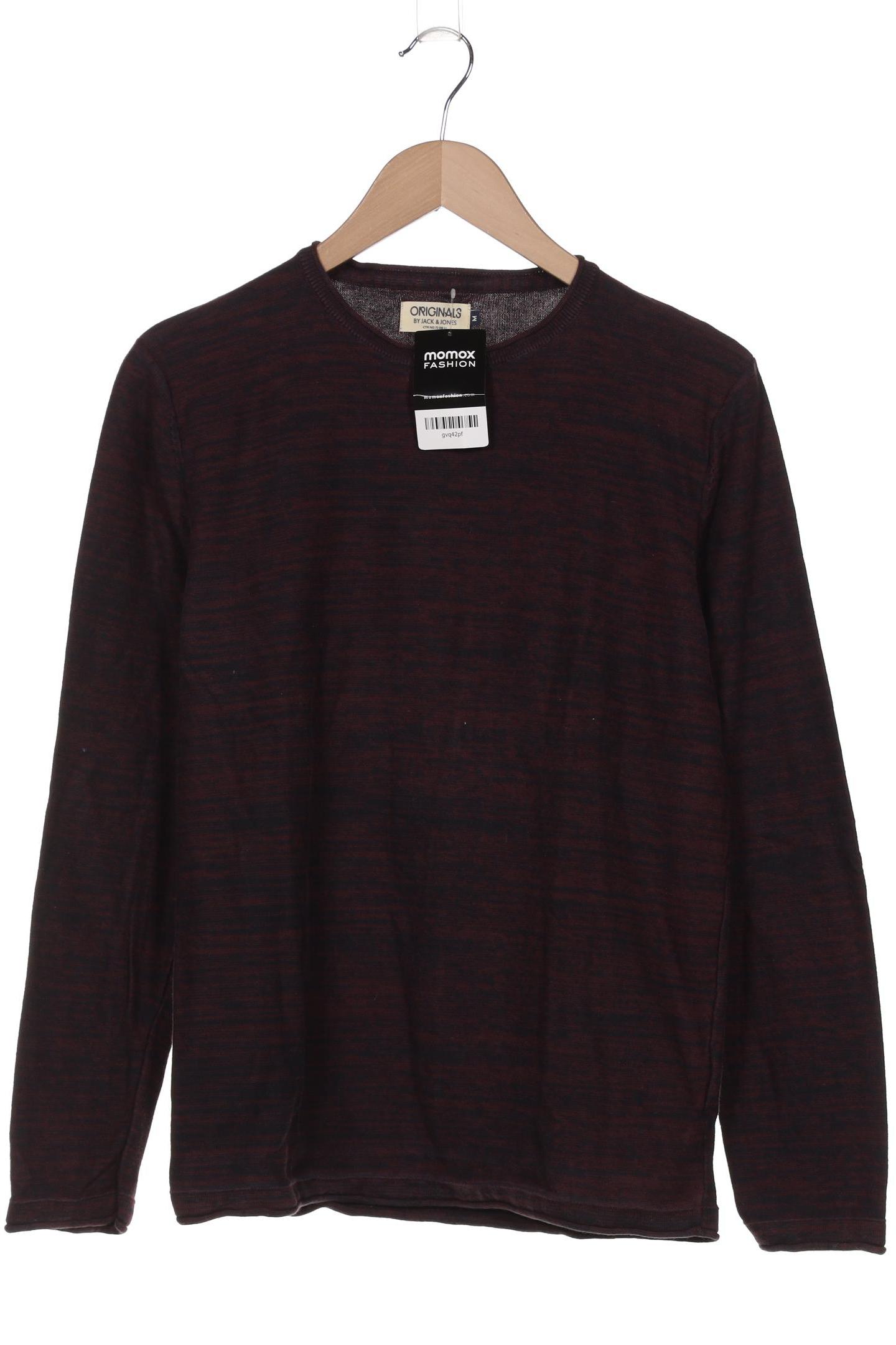 

Jack & Jones Herren Pullover, bordeaux, Gr. 48