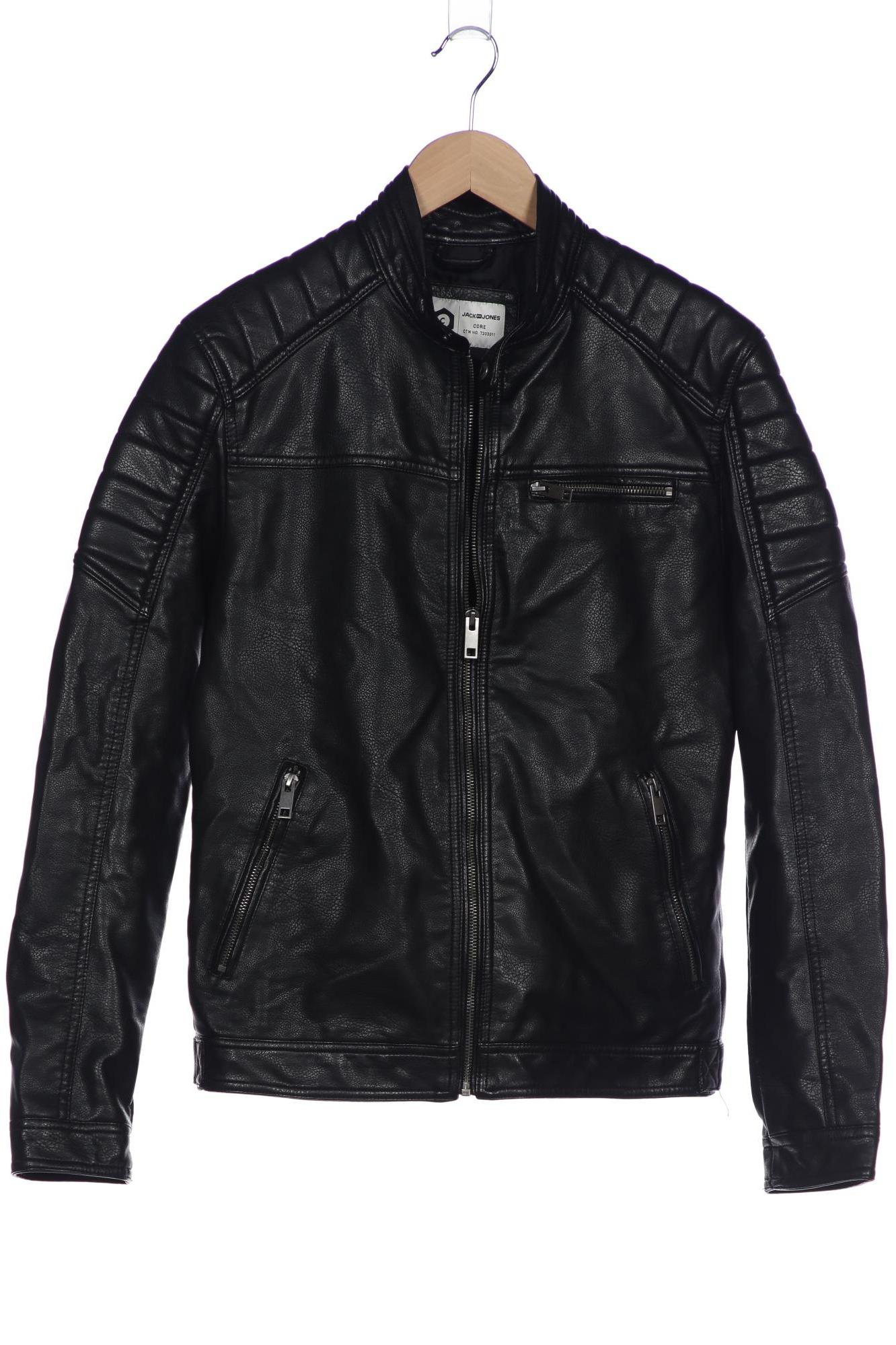 

Jack & Jones Herren Jacke, schwarz, Gr. 48