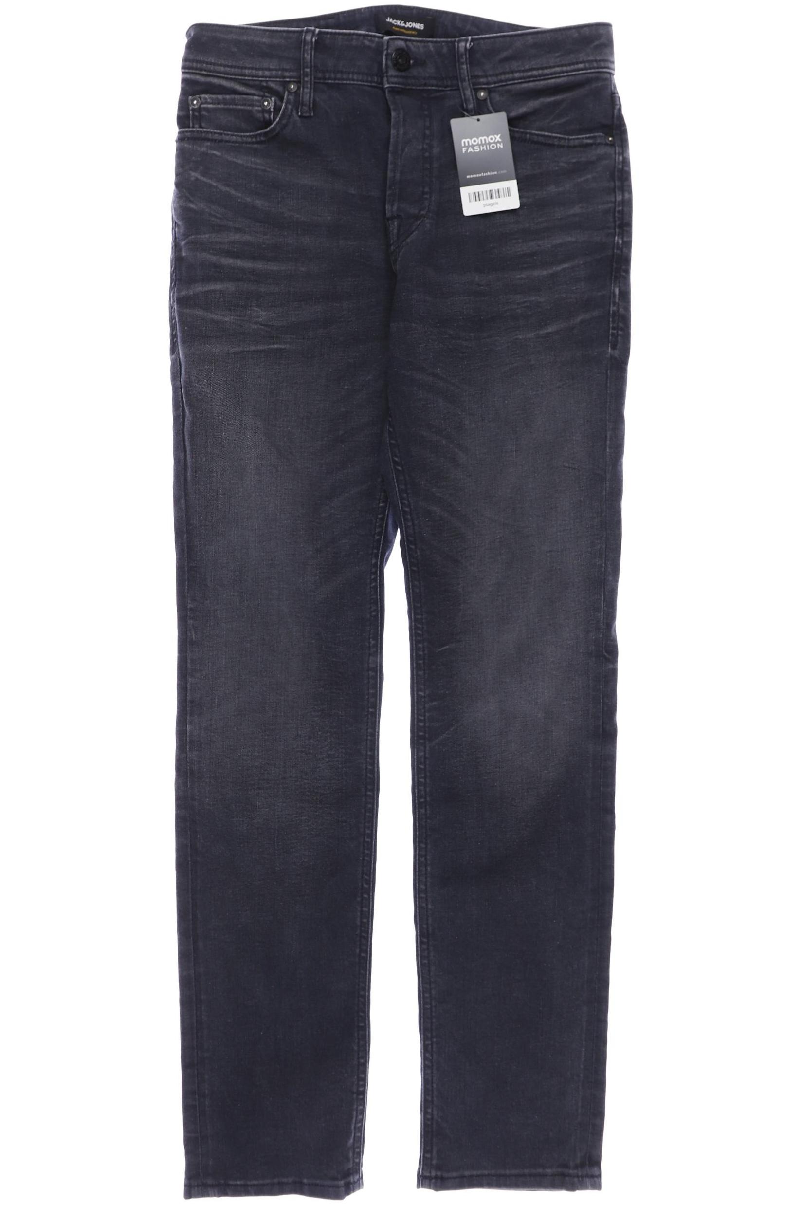 

Jack & Jones Herren Jeans, grau, Gr. 29