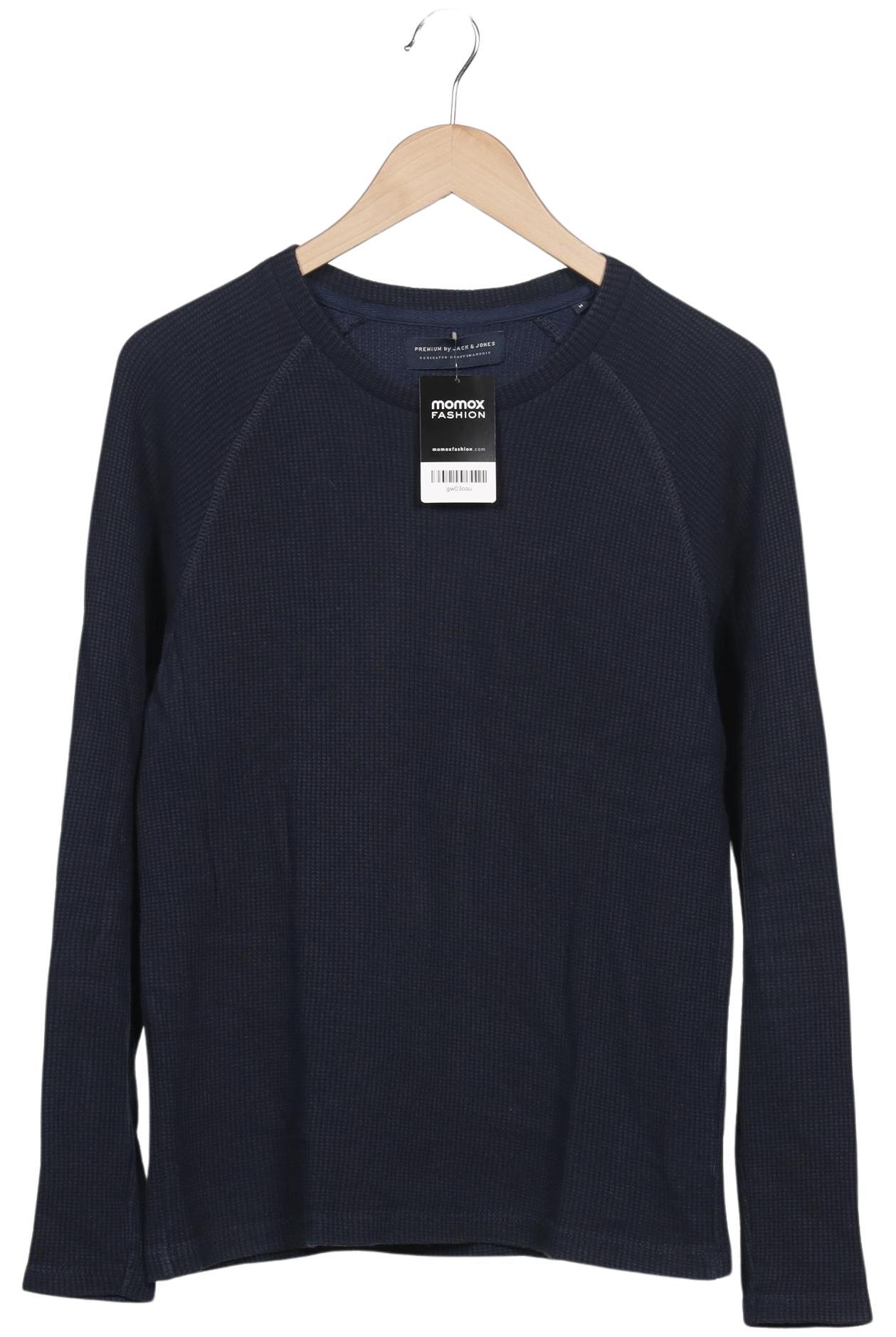 

Jack & Jones Herren Pullover, marineblau, Gr. 48