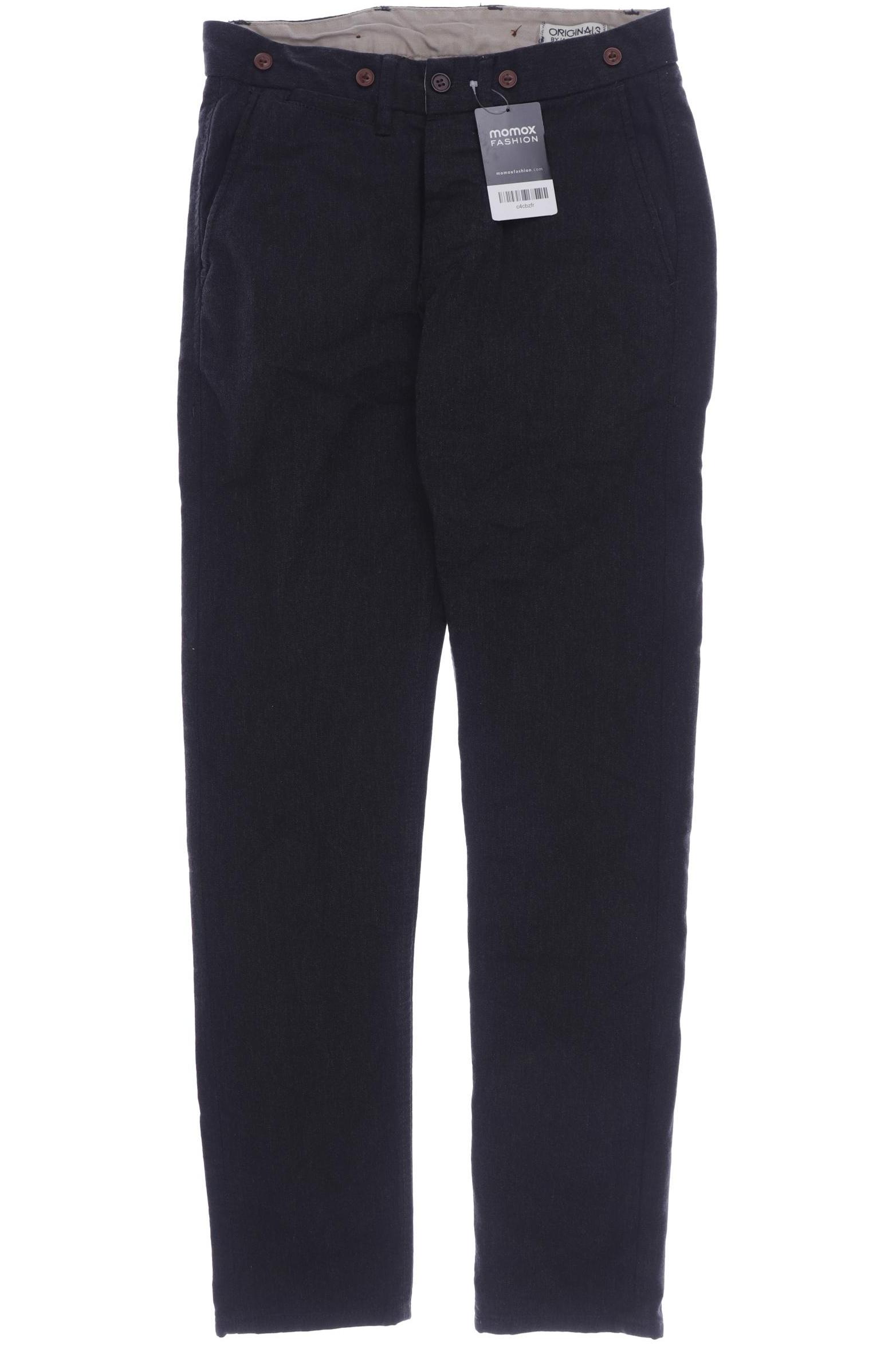 

JACK & JONES Herren Stoffhose, grau