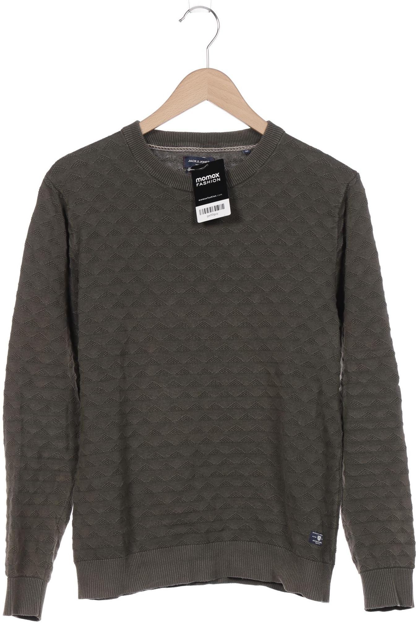 

JACK & JONES Herren Pullover, grün