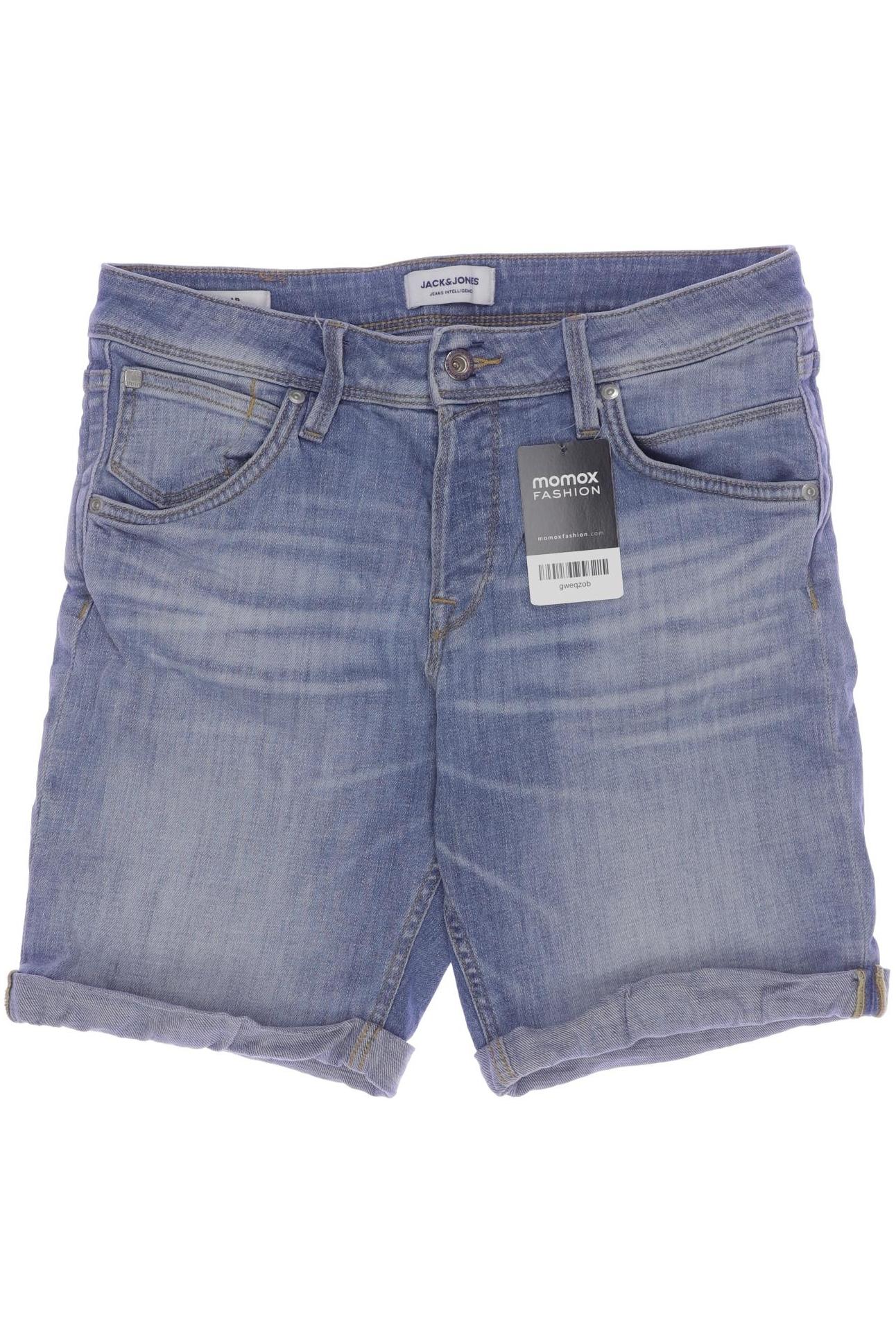 

Jack & Jones Herren Shorts, blau, Gr. 46