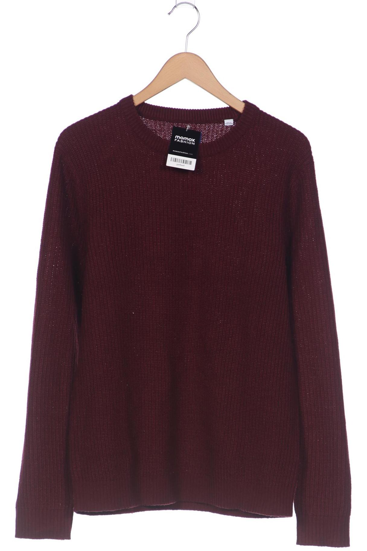 

Jack & Jones Herren Pullover, bordeaux, Gr. 52