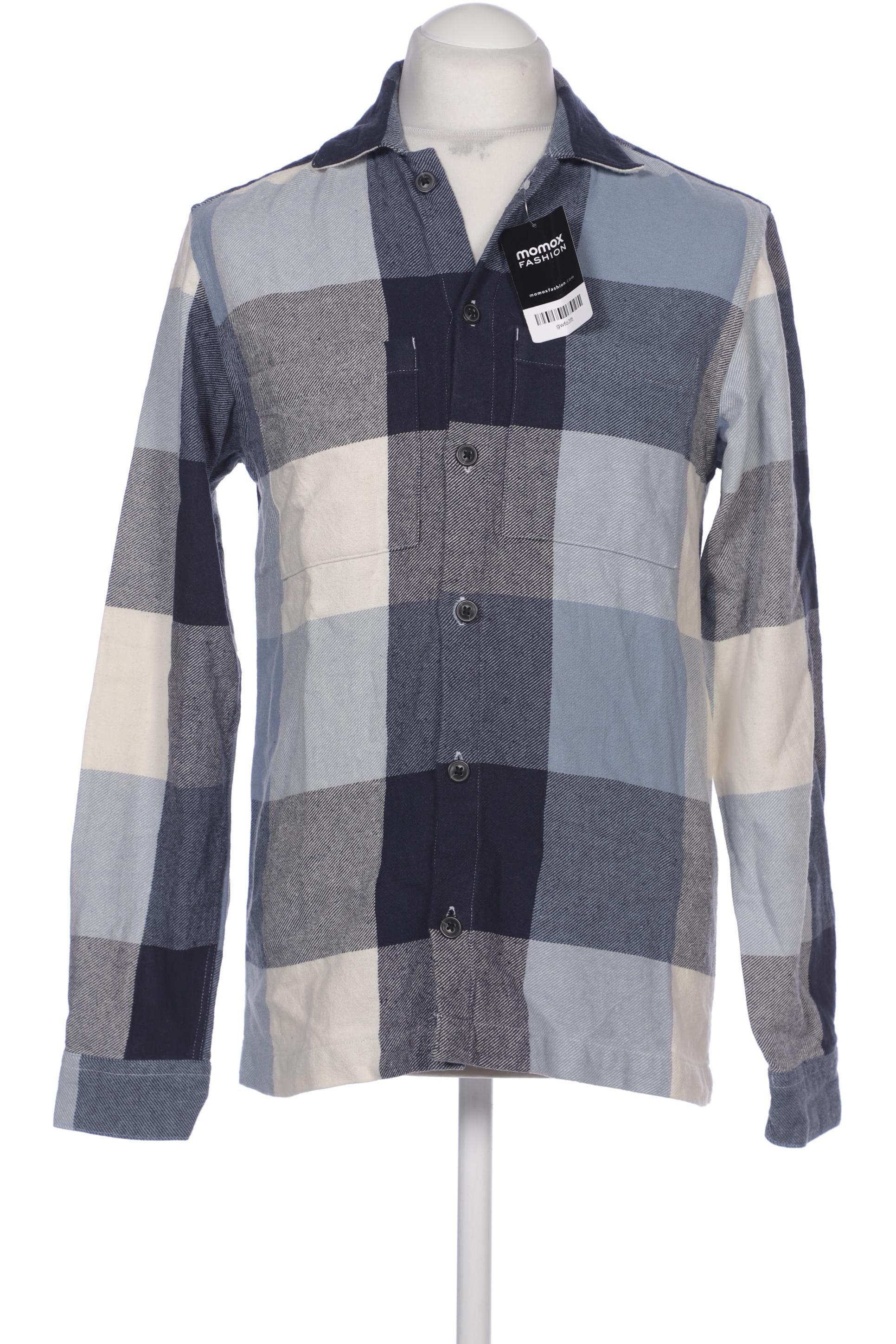 

Jack & Jones Herren Hemd, blau, Gr. 46