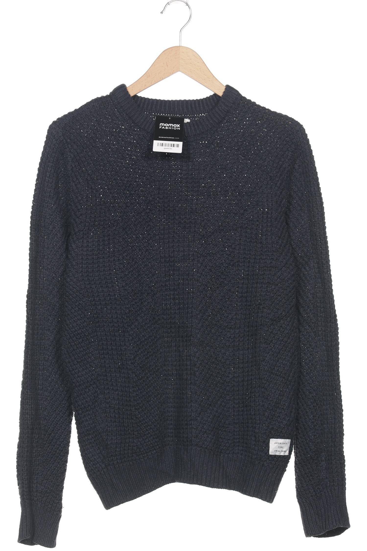 

Jack & Jones Herren Pullover, marineblau, Gr. 48