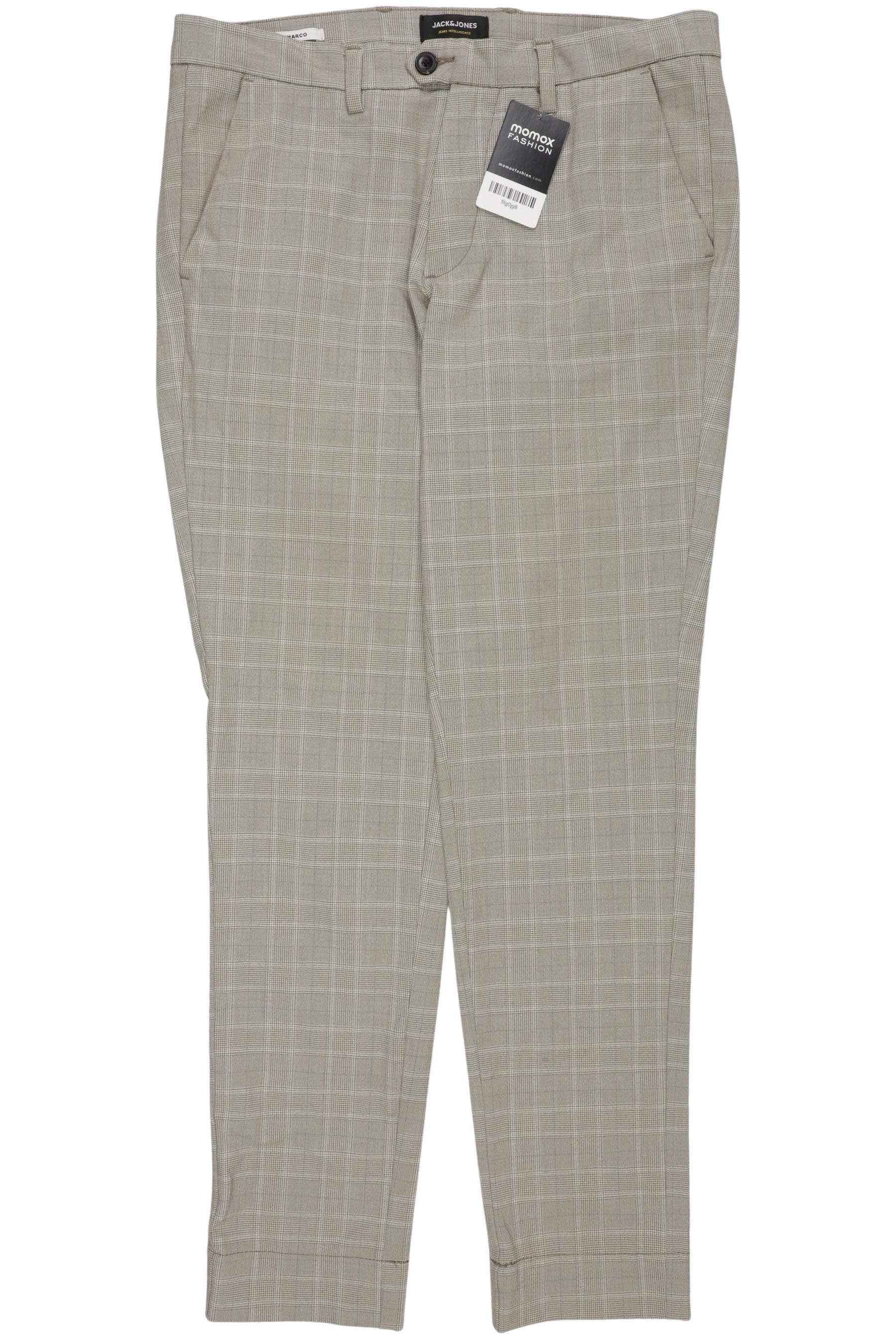 

Jack & Jones Herren Stoffhose, beige, Gr. 33