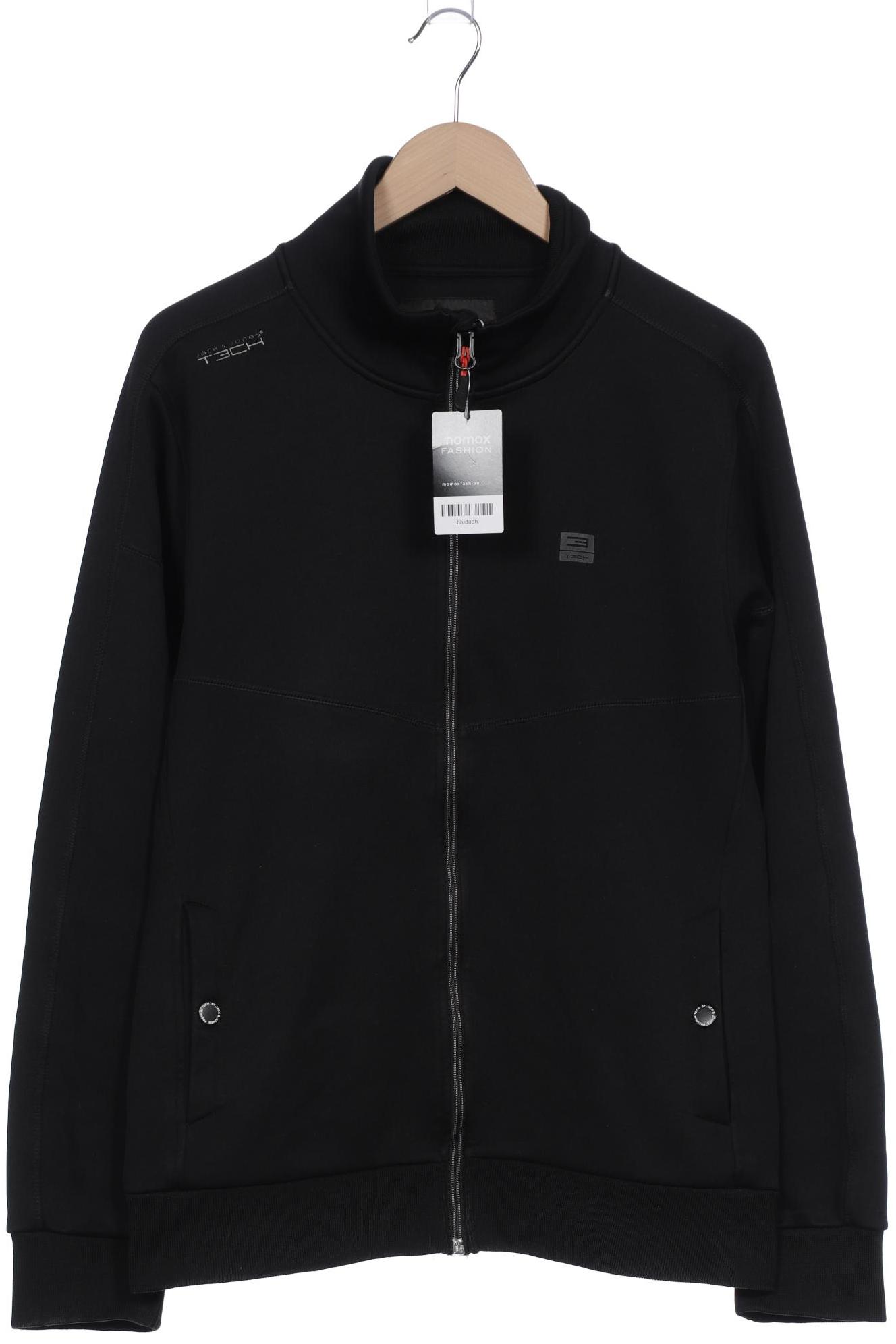 

Jack & Jones Herren Sweatshirt, schwarz, Gr. 52