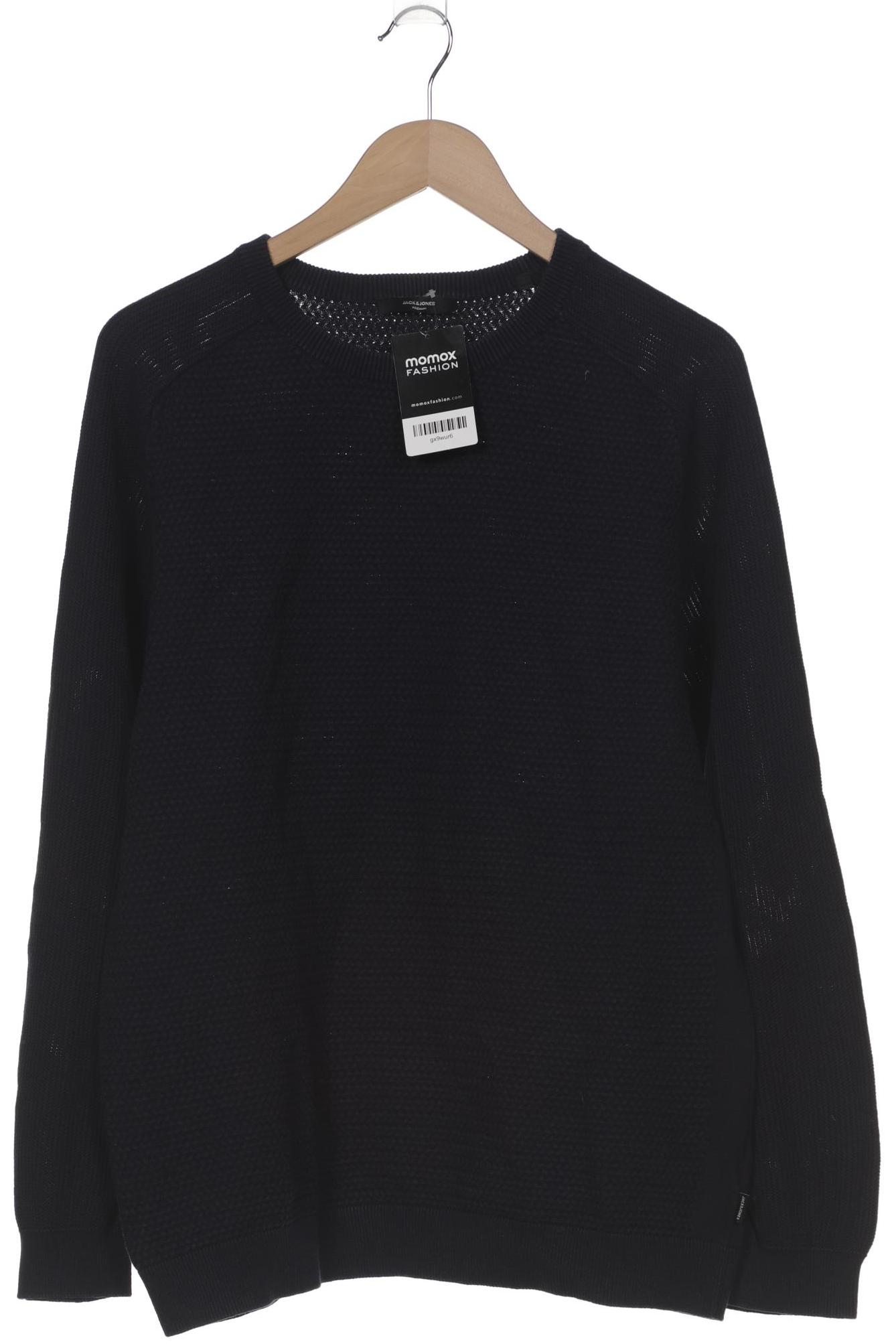 

Jack & Jones Herren Pullover, marineblau, Gr. 54