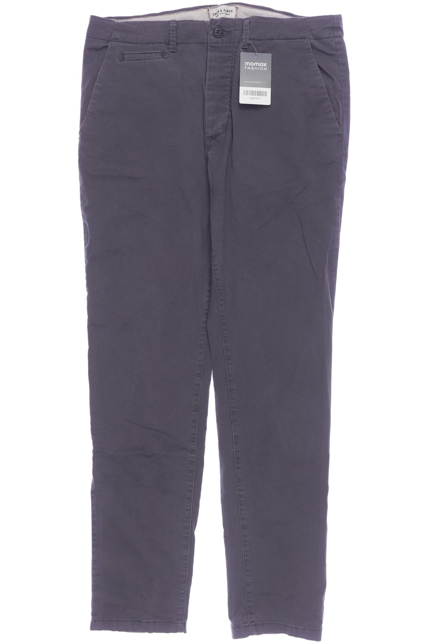 

Jack & Jones Herren Stoffhose, grau, Gr. 32