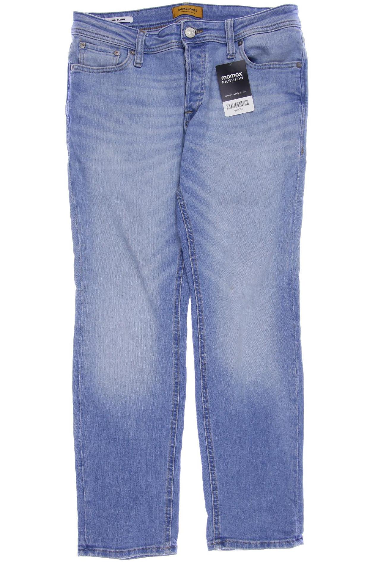 

JACK & JONES Herren Jeans, blau