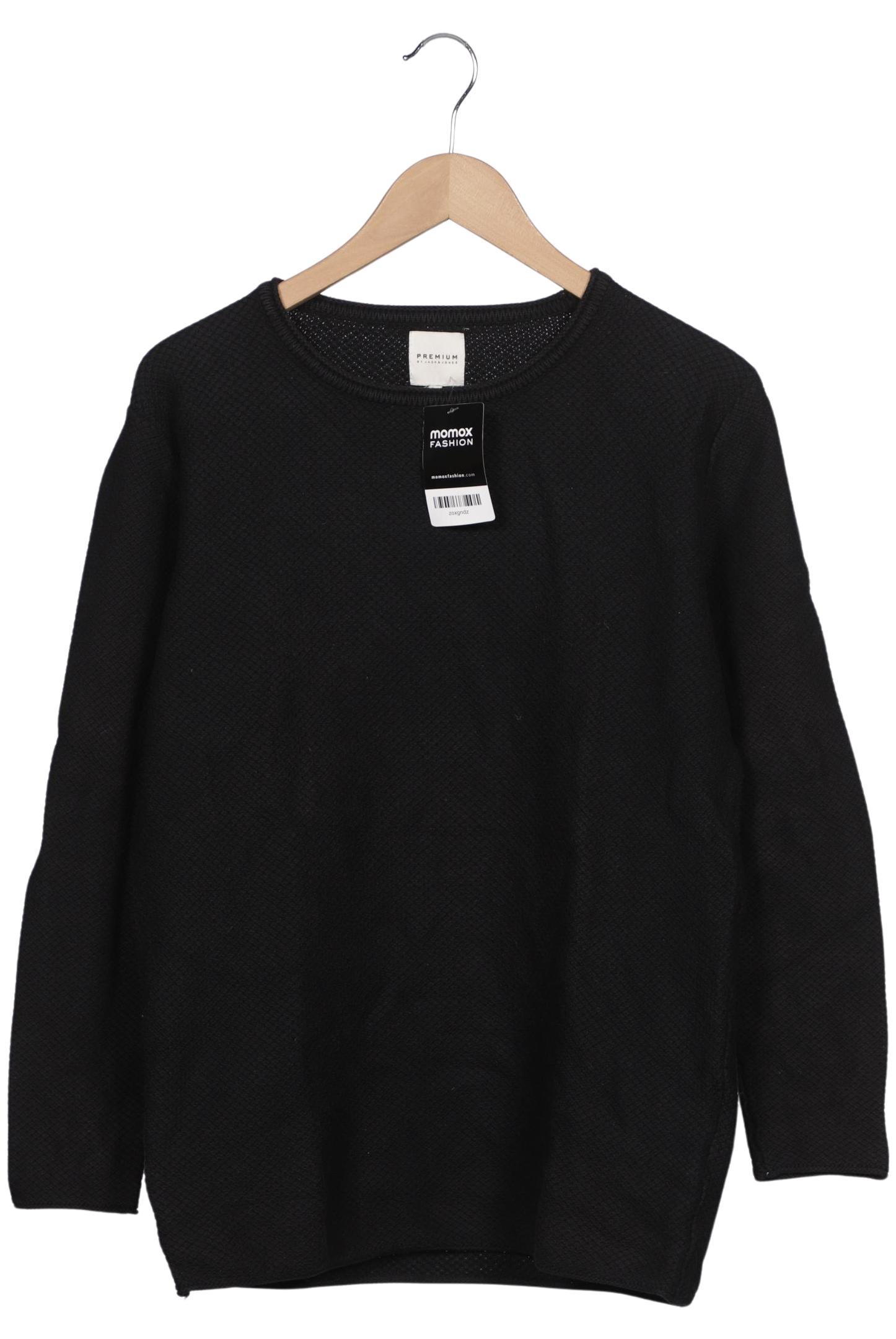 

Jack & Jones Herren Pullover, schwarz, Gr. 52