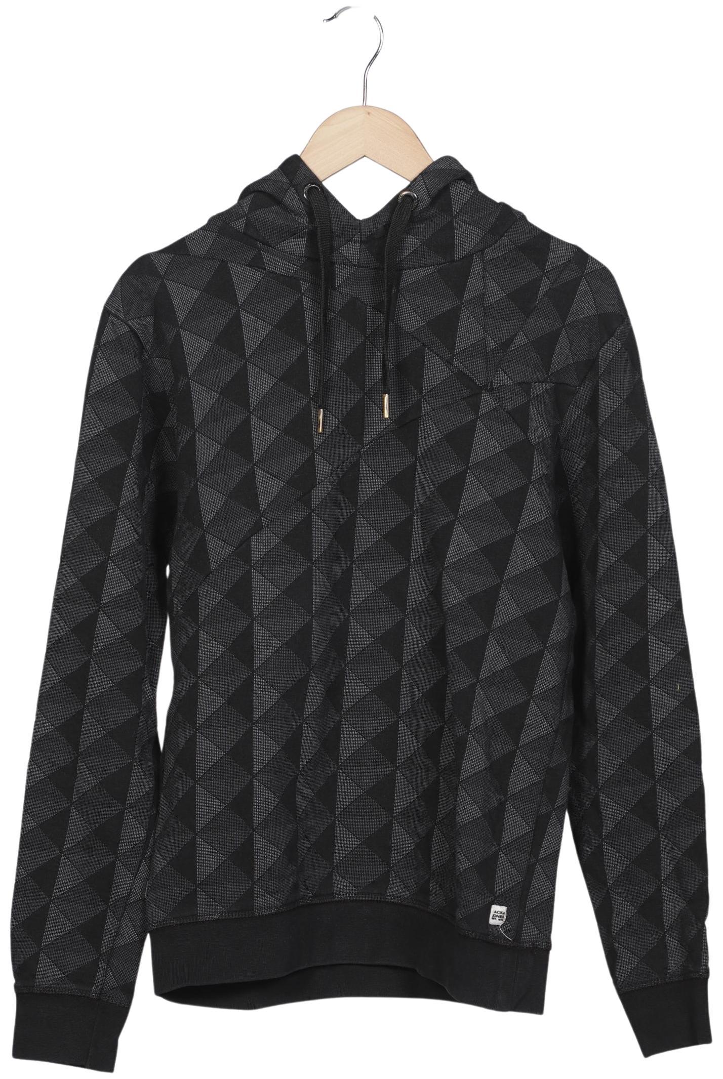 

Jack & Jones Herren Kapuzenpullover, grau, Gr. 48