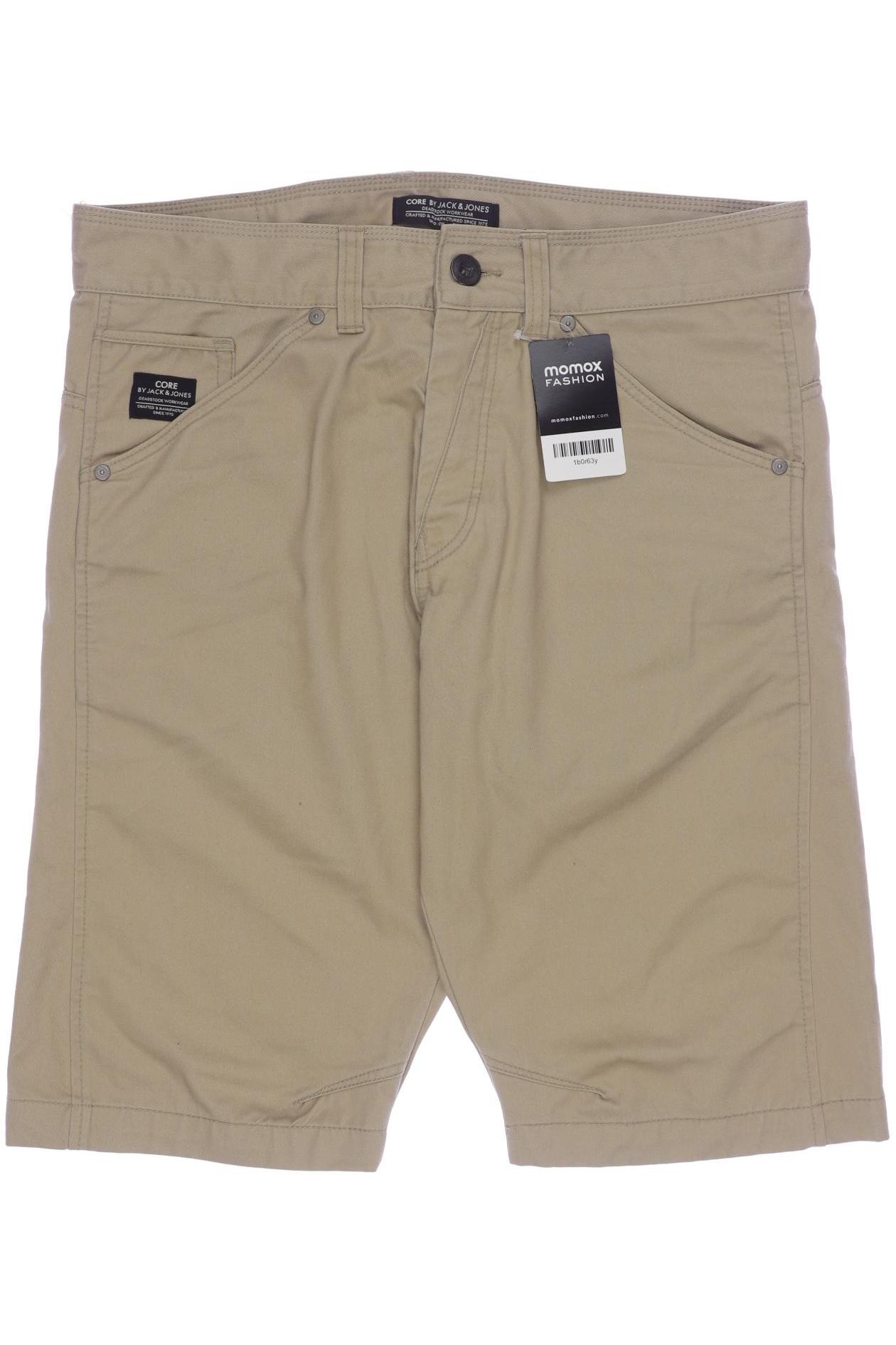 Thumbnail - Jack &amp; Jones Herren Shorts, beige, Gr. 34