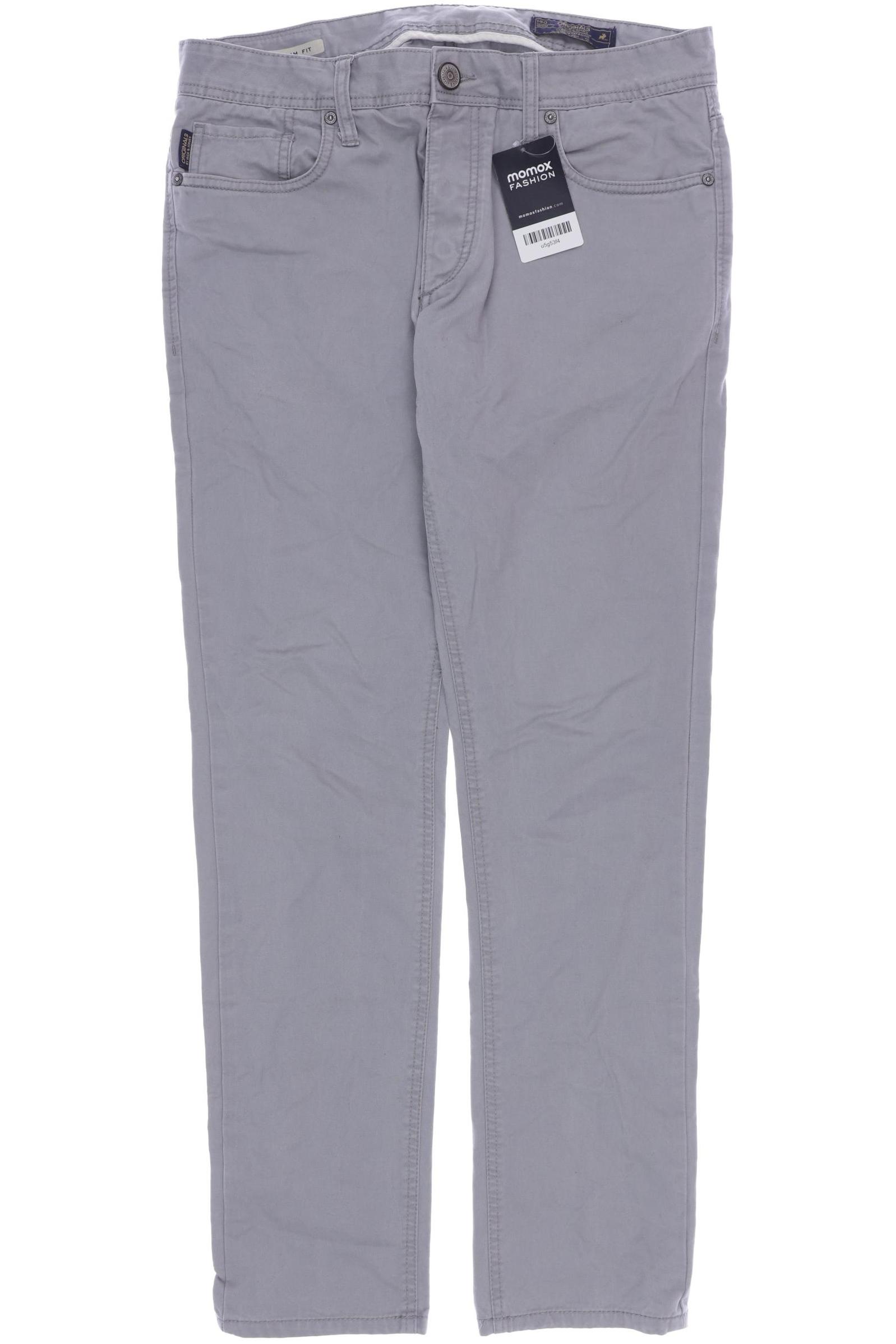 

Jack & Jones Herren Jeans, grau, Gr. 32