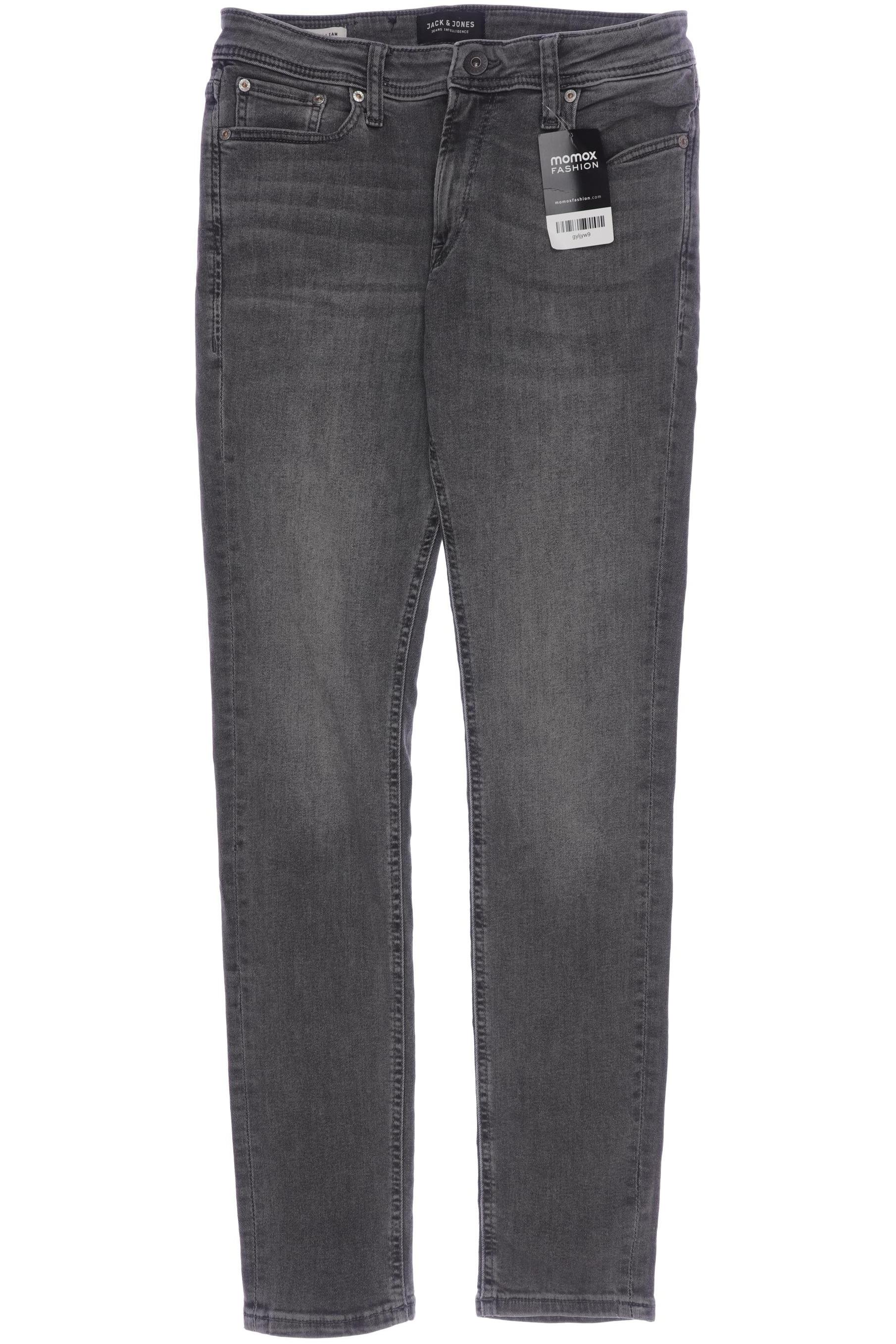 

Jack & Jones Herren Jeans, grau, Gr. 29