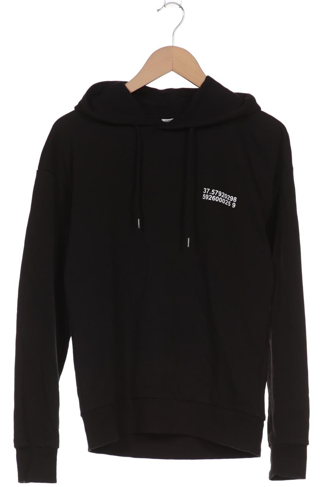 

JACK & JONES Herren Kapuzenpullover, schwarz