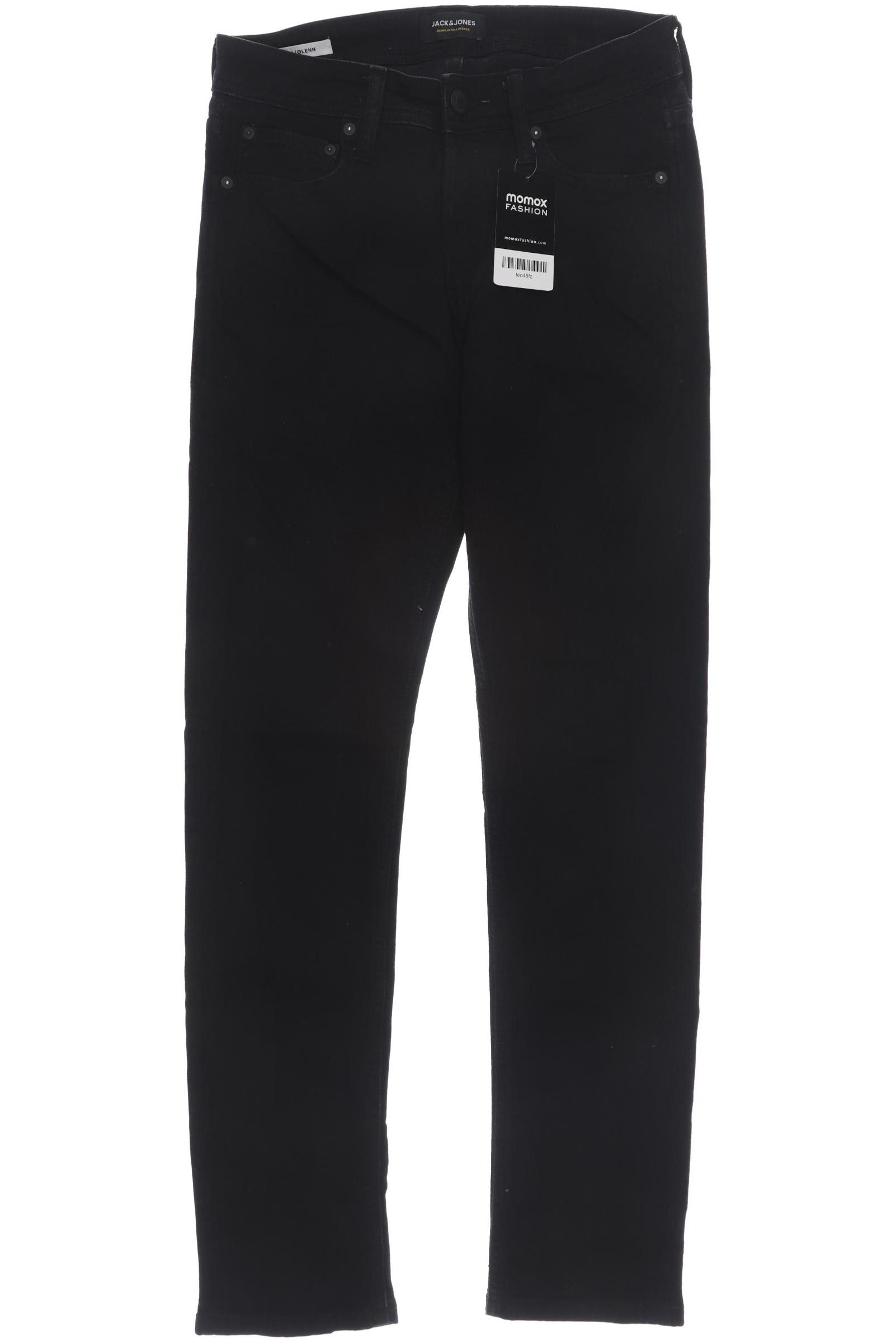 

Jack & Jones Herren Jeans, schwarz, Gr. 28