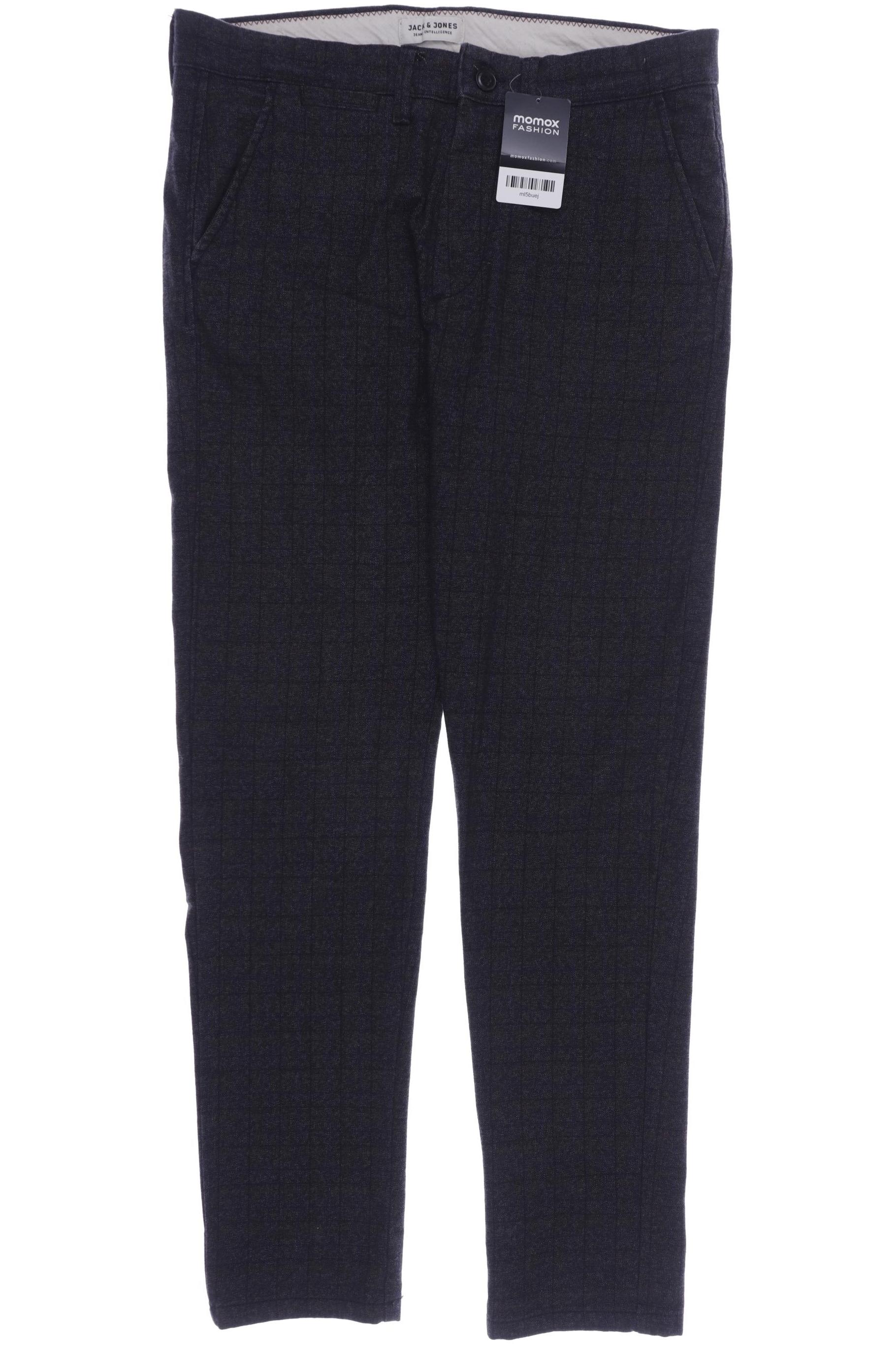 

Jack & Jones Herren Stoffhose, grau, Gr. 31