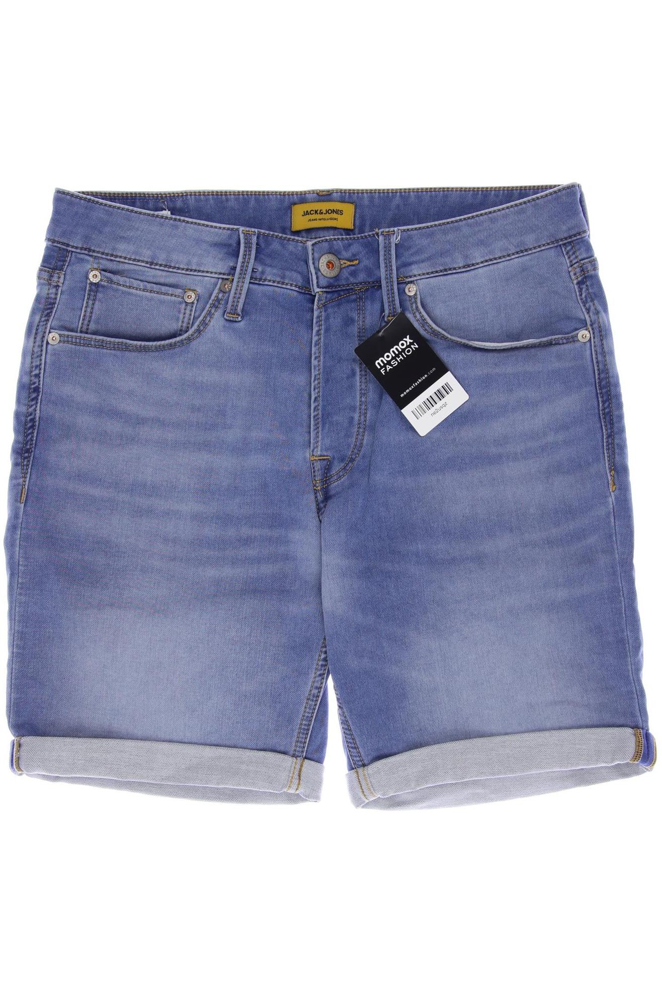 

Jack & Jones Herren Shorts, hellblau, Gr. 48