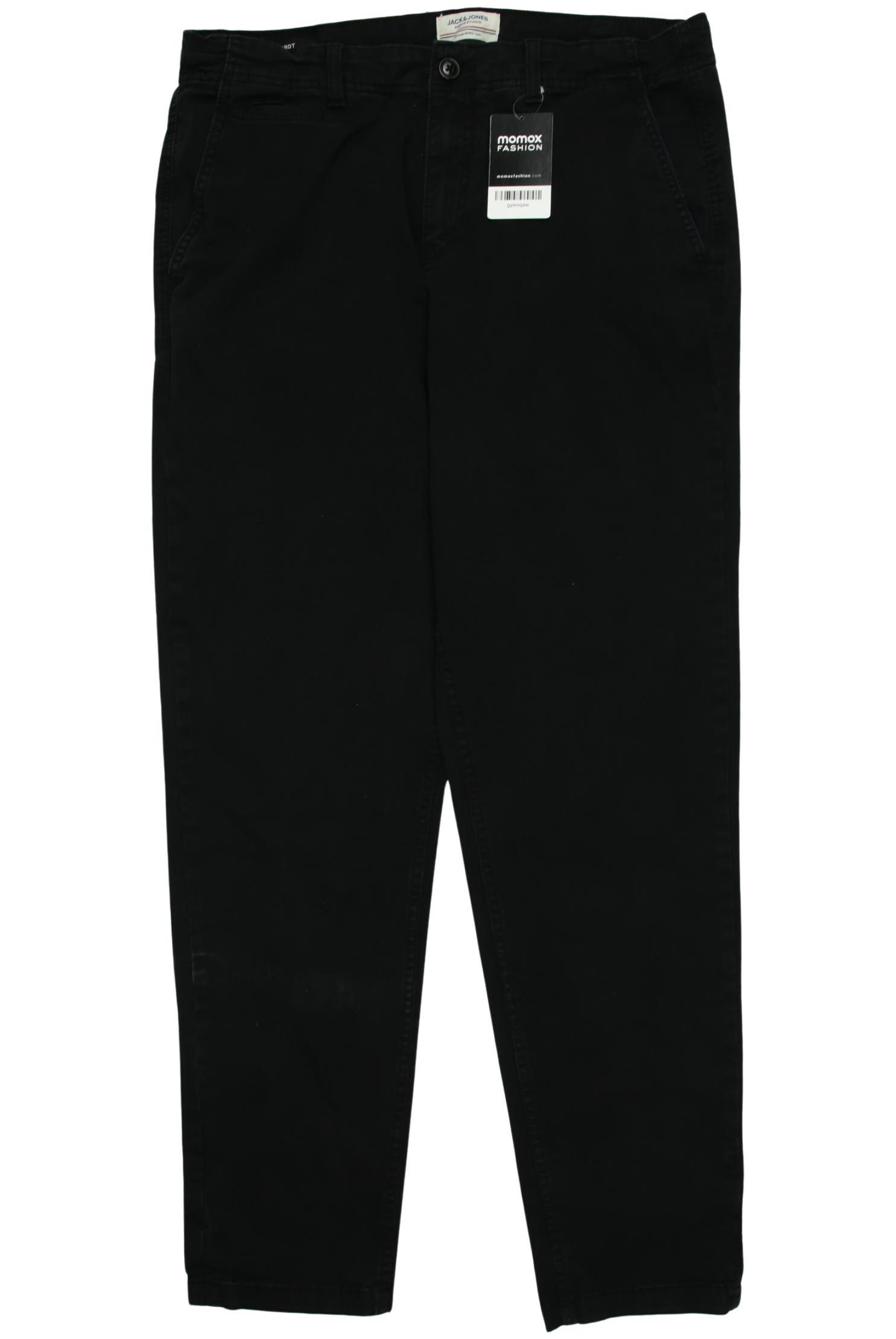 

Jack & Jones Herren Stoffhose, marineblau, Gr. 34