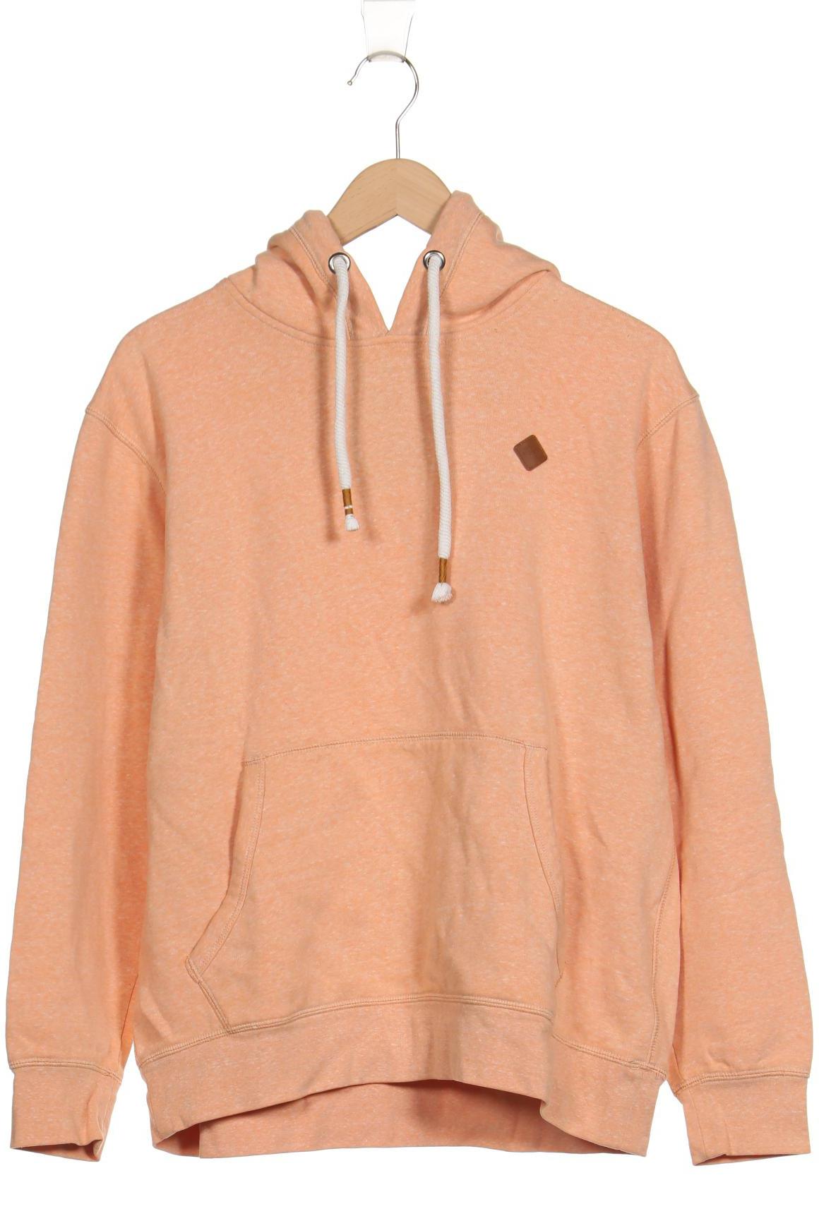 

Jack & Jones Herren Kapuzenpullover, orange, Gr. 54