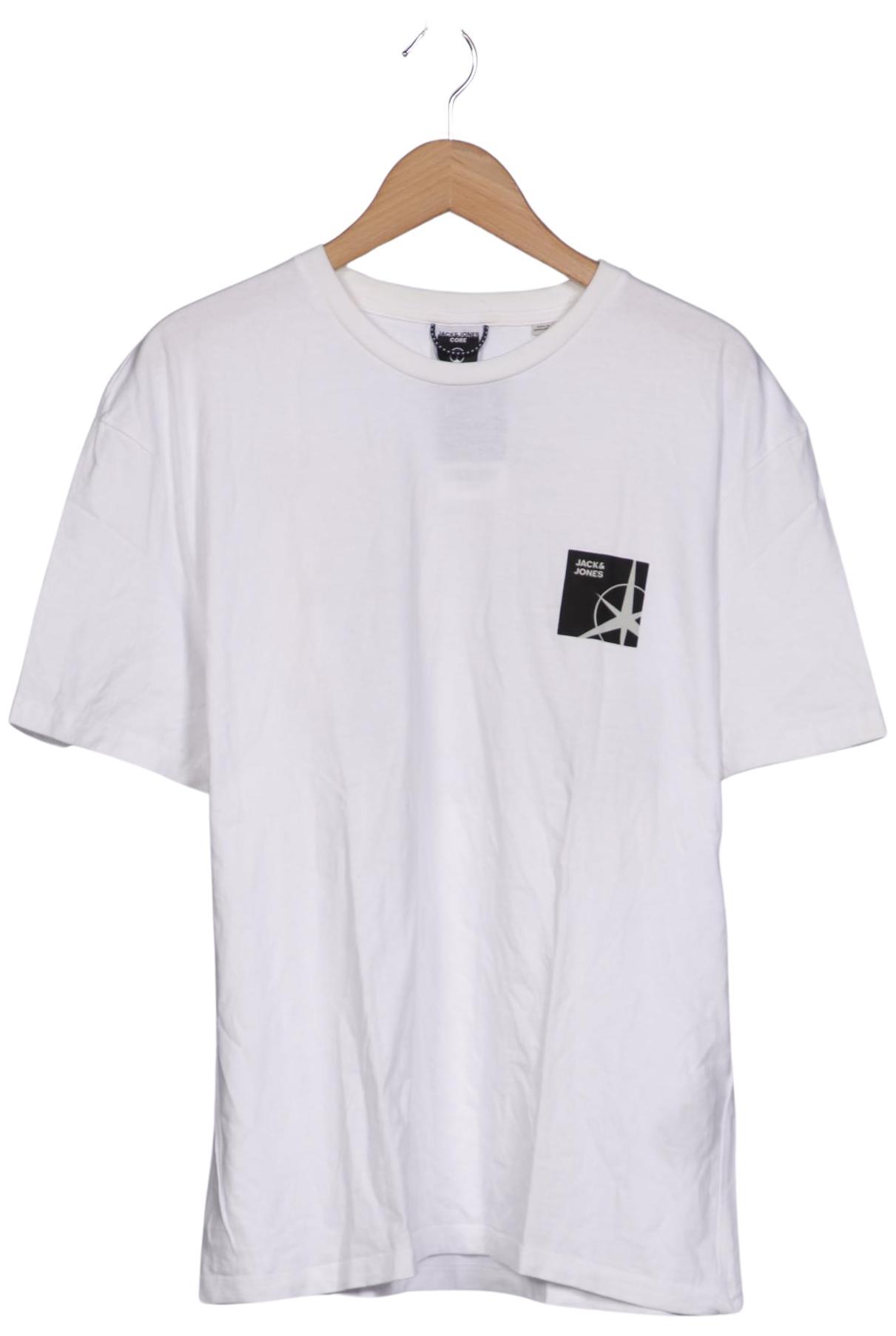 

Jack & Jones Herren T-Shirt, weiß, Gr. 54