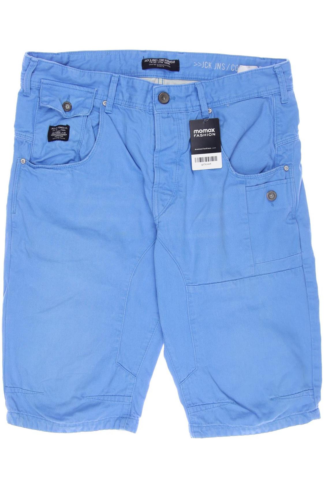 

Jack & Jones Herren Shorts, blau