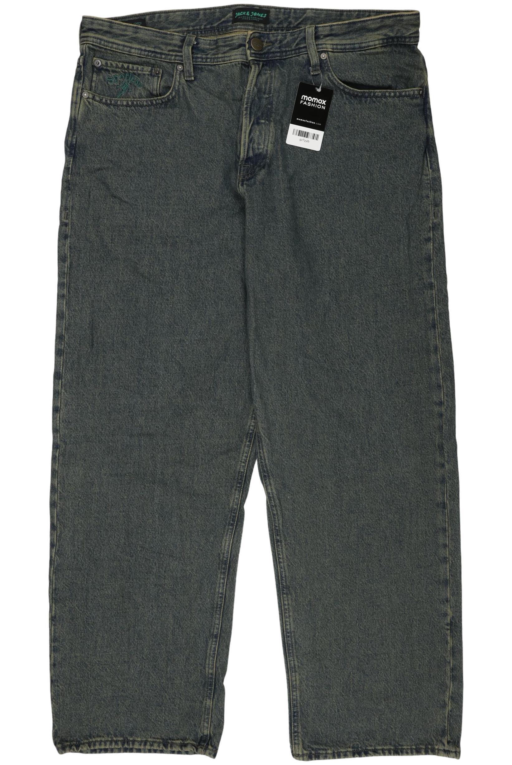 

Jack & Jones Herren Jeans, grün, Gr. 36