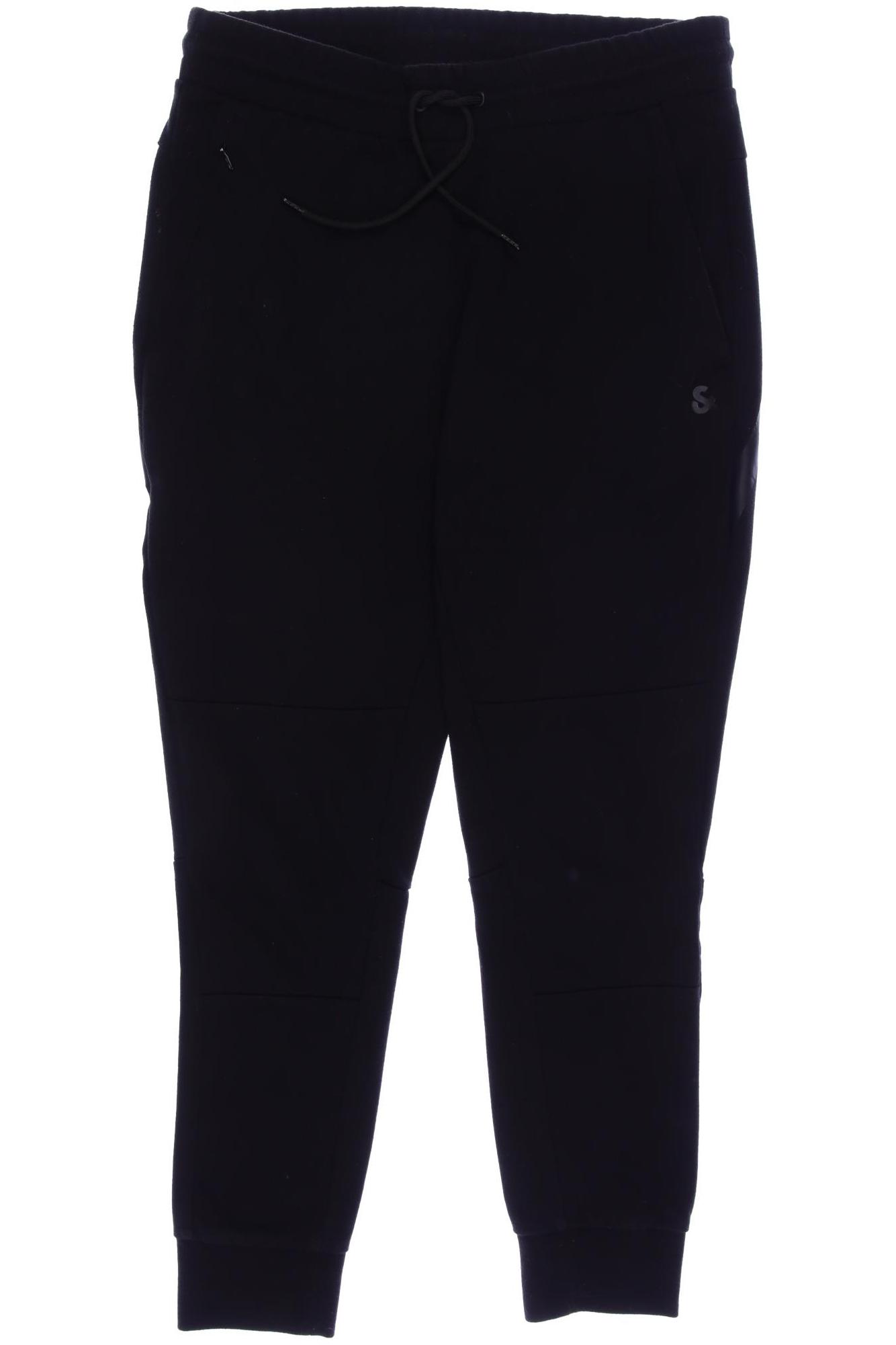 

JACK & JONES Herren Stoffhose, schwarz