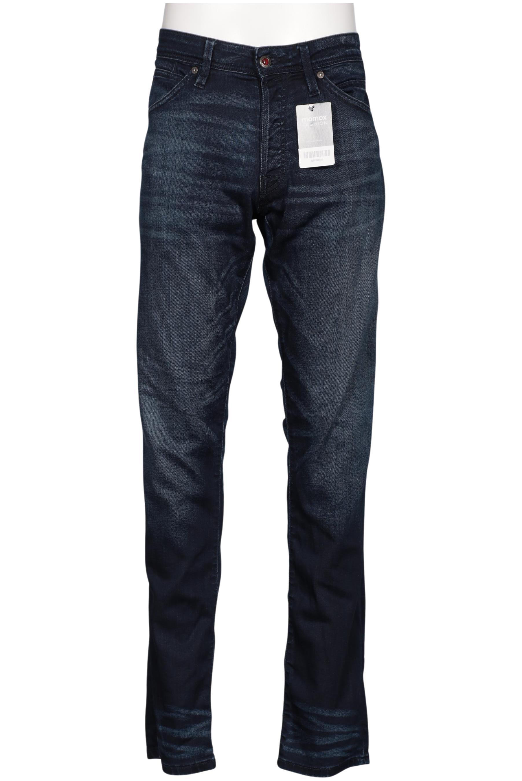 

Jack & Jones Herren Jeans, marineblau, Gr. 34