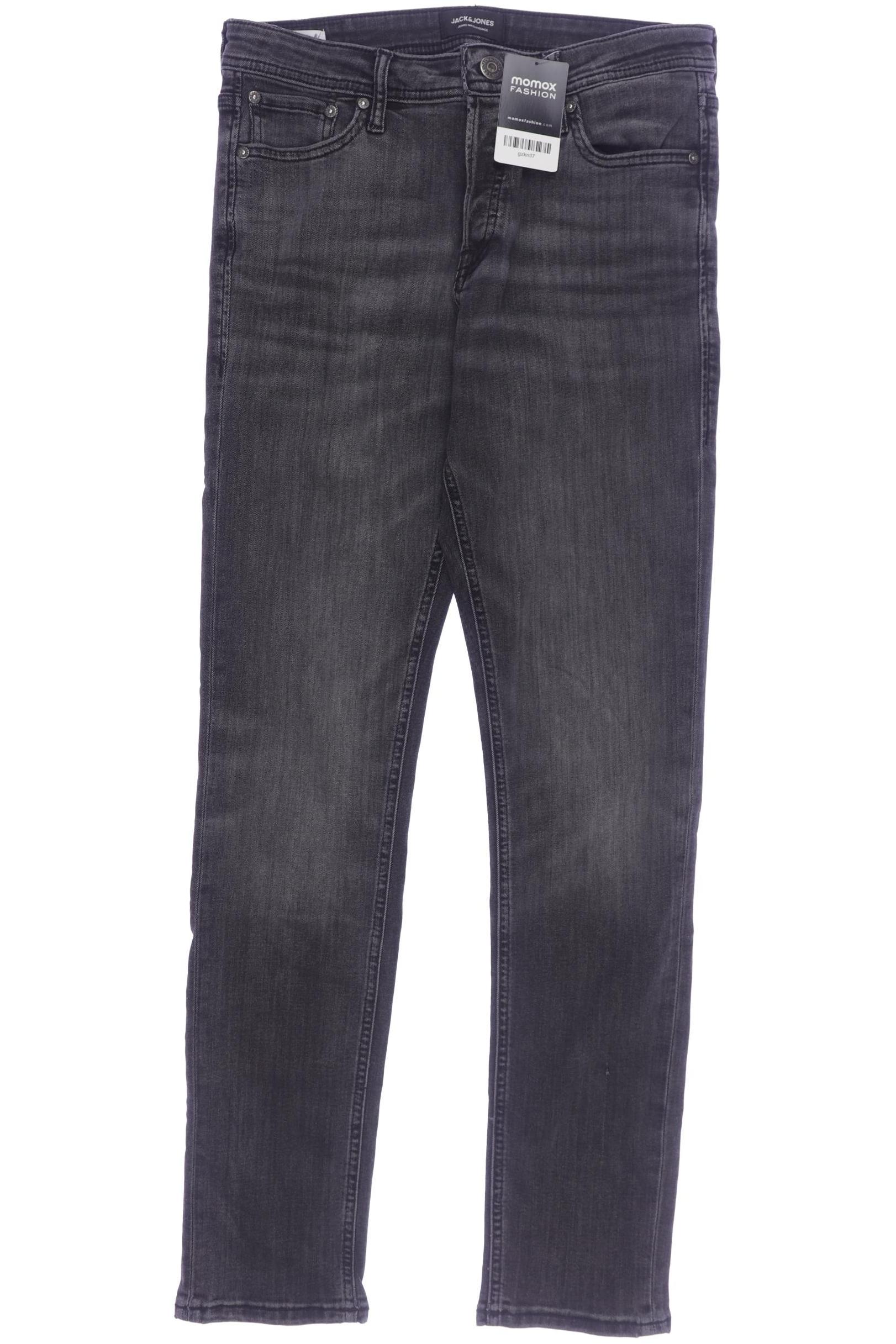 

Jack & Jones Herren Jeans, grau, Gr. 30