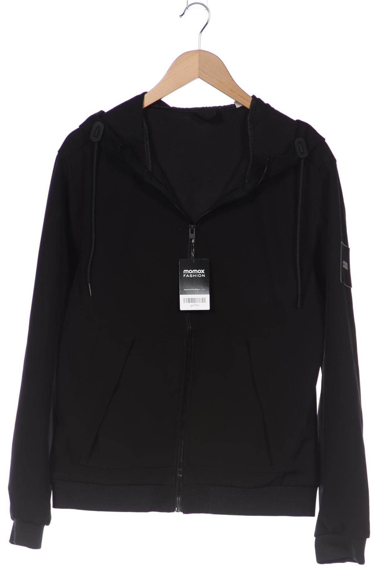 

Jack & Jones Herren Jacke, schwarz, Gr. 52