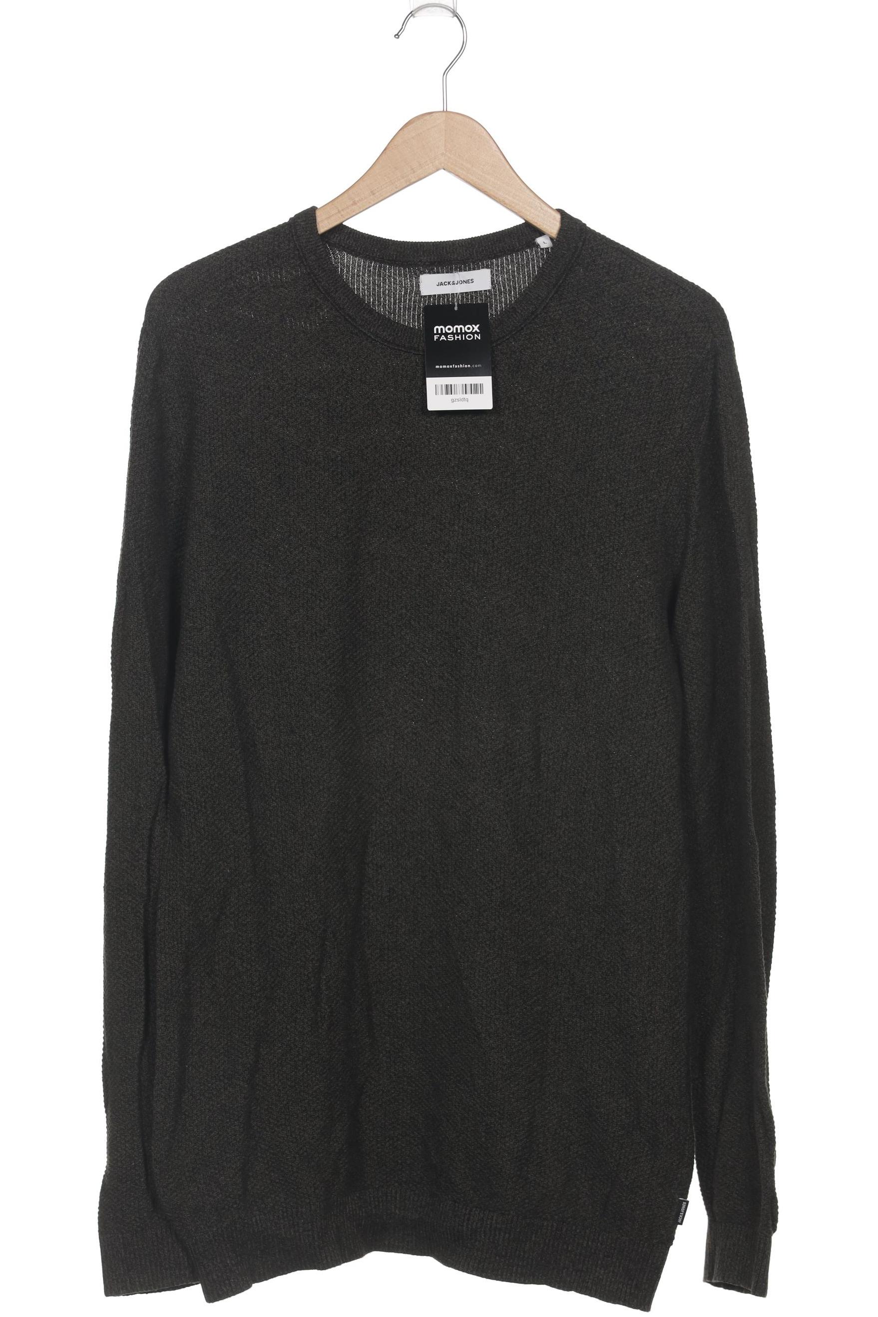 

Jack & Jones Herren Pullover, grün, Gr. 52