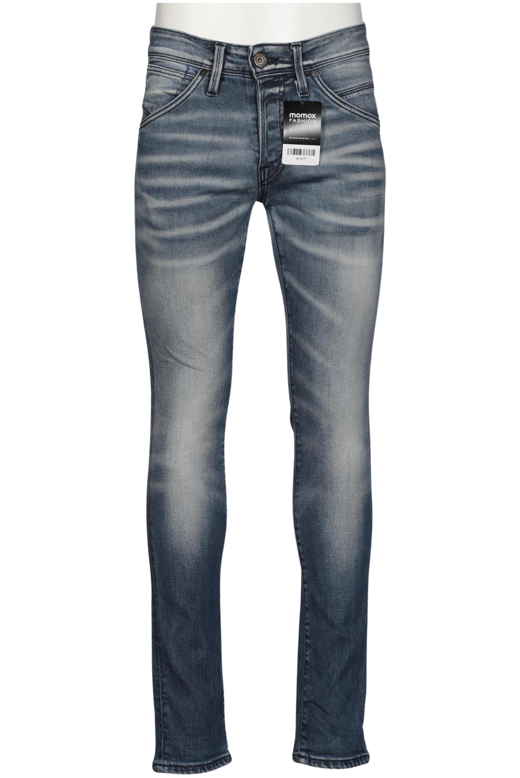 

Jack & Jones Herren Jeans, blau, Gr. 30