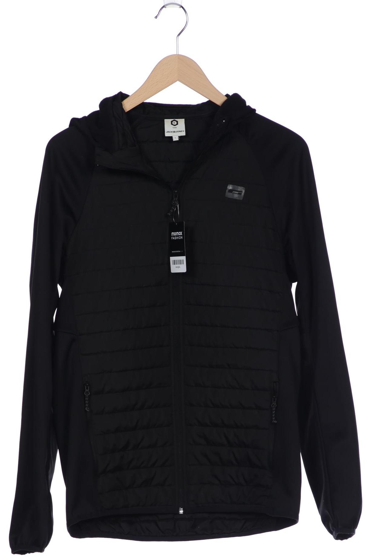 

Jack & Jones Herren Jacke, schwarz