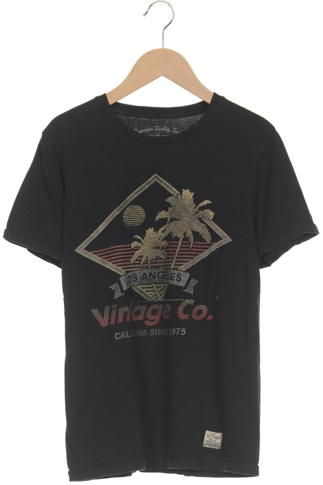 

Jack & Jones Herren T-Shirt, schwarz, Gr. 46