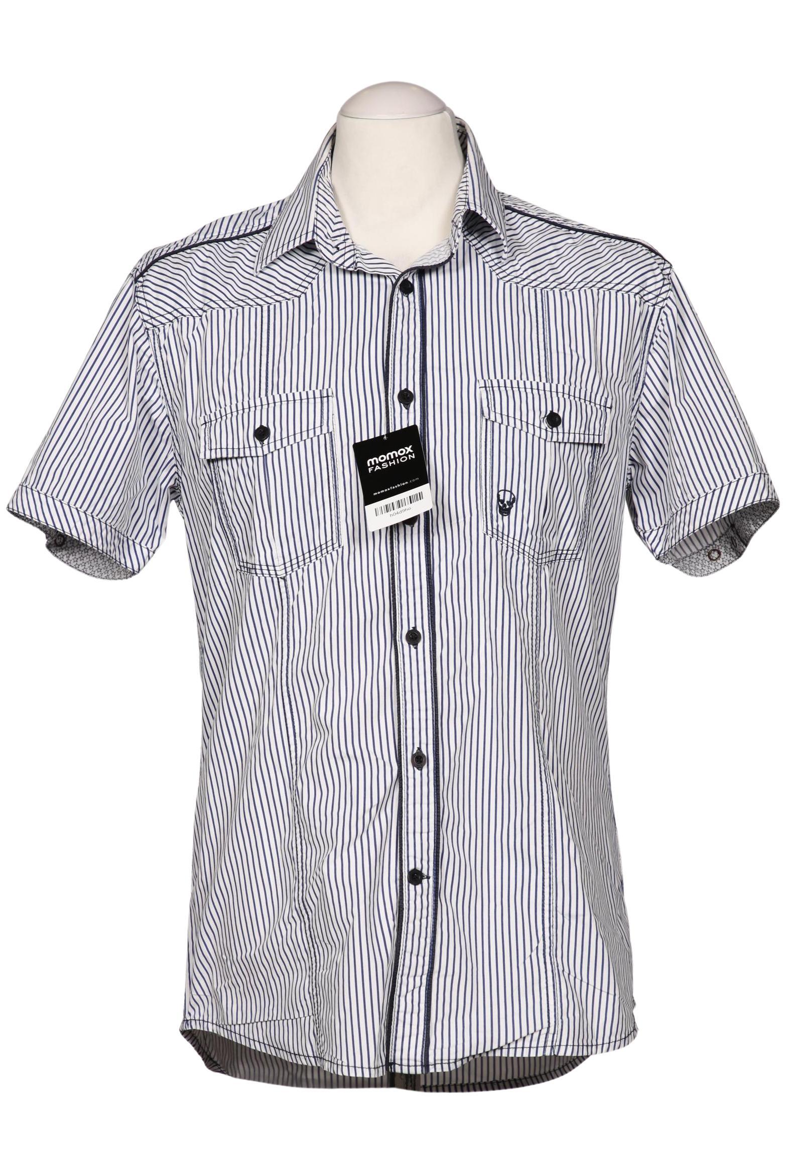 

Jack & Jones Herren Hemd, marineblau, Gr. 52