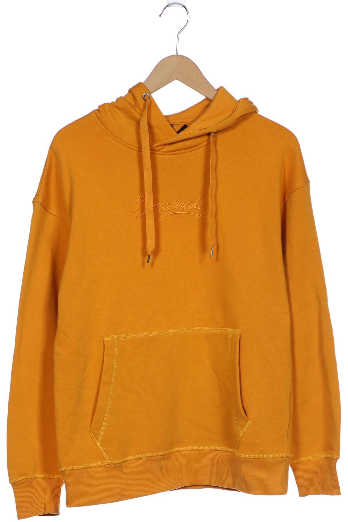 

Jack & Jones Herren Kapuzenpullover, gelb