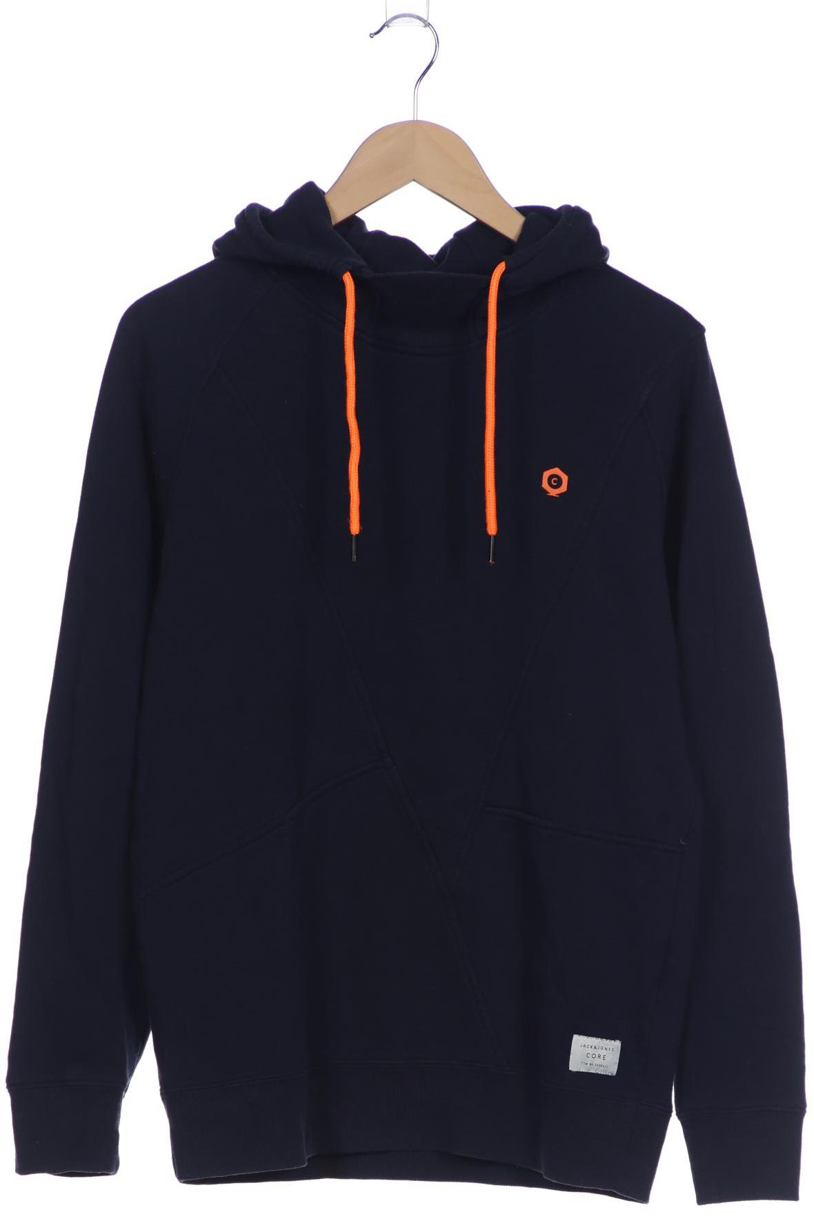

Jack & Jones Herren Kapuzenpullover, marineblau, Gr. 48