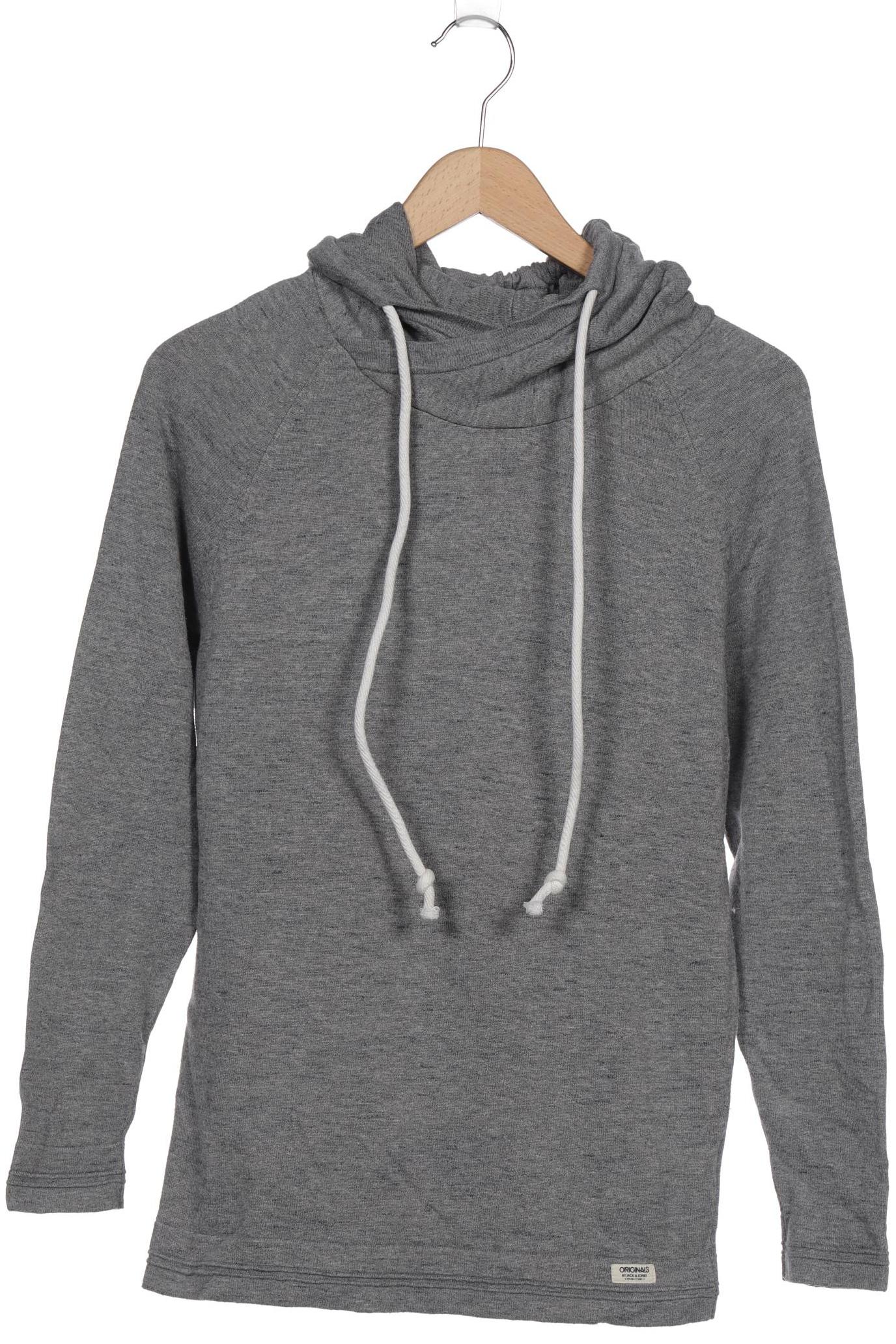 

JACK & JONES Herren Pullover, grau