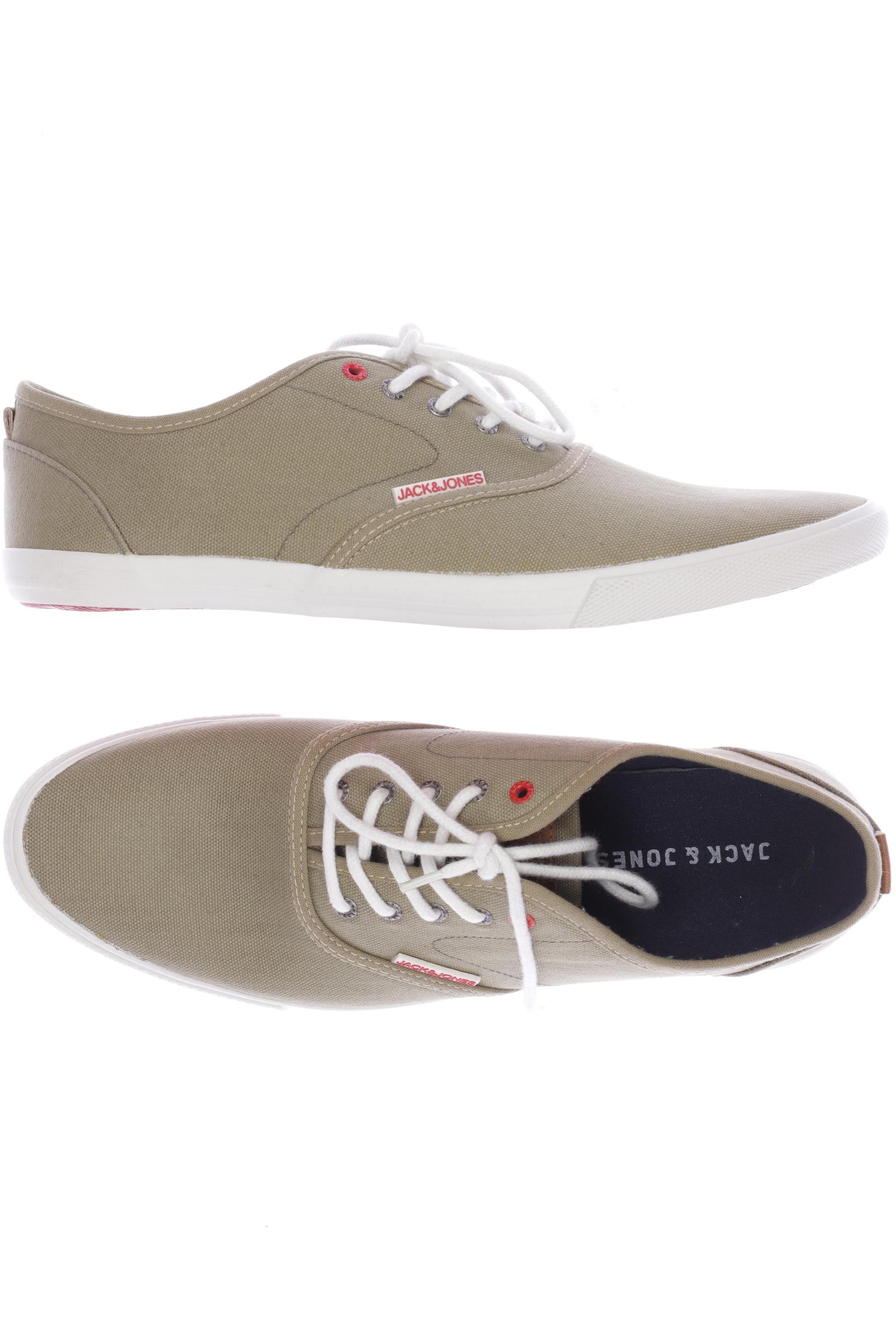 

JACK & JONES Herren Sneakers, grün