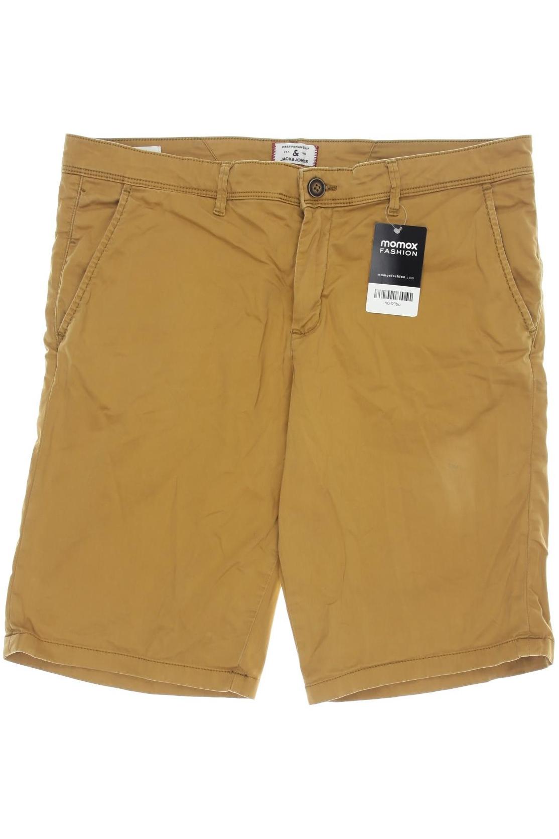 

Jack & Jones Herren Shorts, braun, Gr. 52
