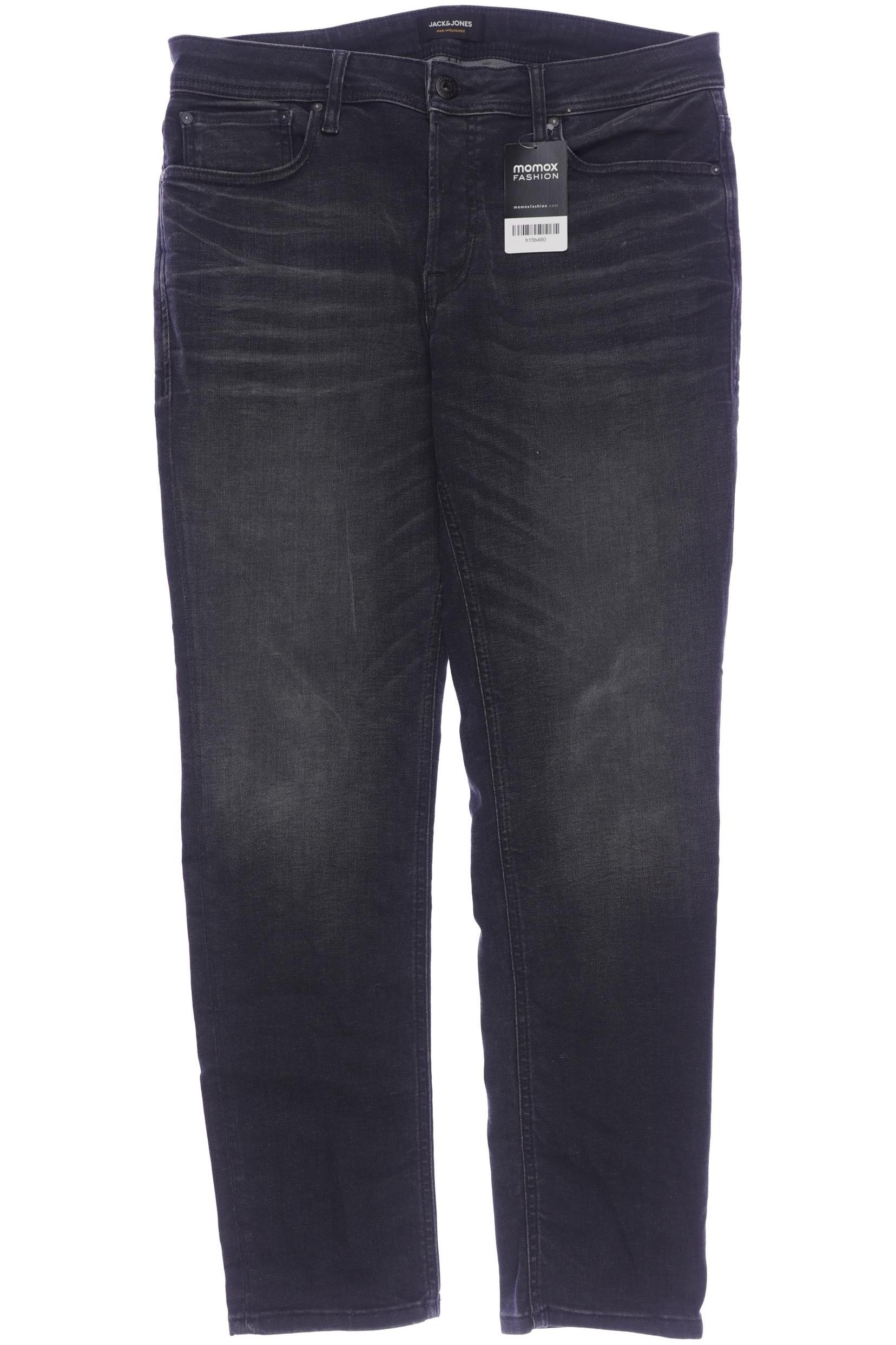 

Jack & Jones Herren Jeans, grau, Gr. 34