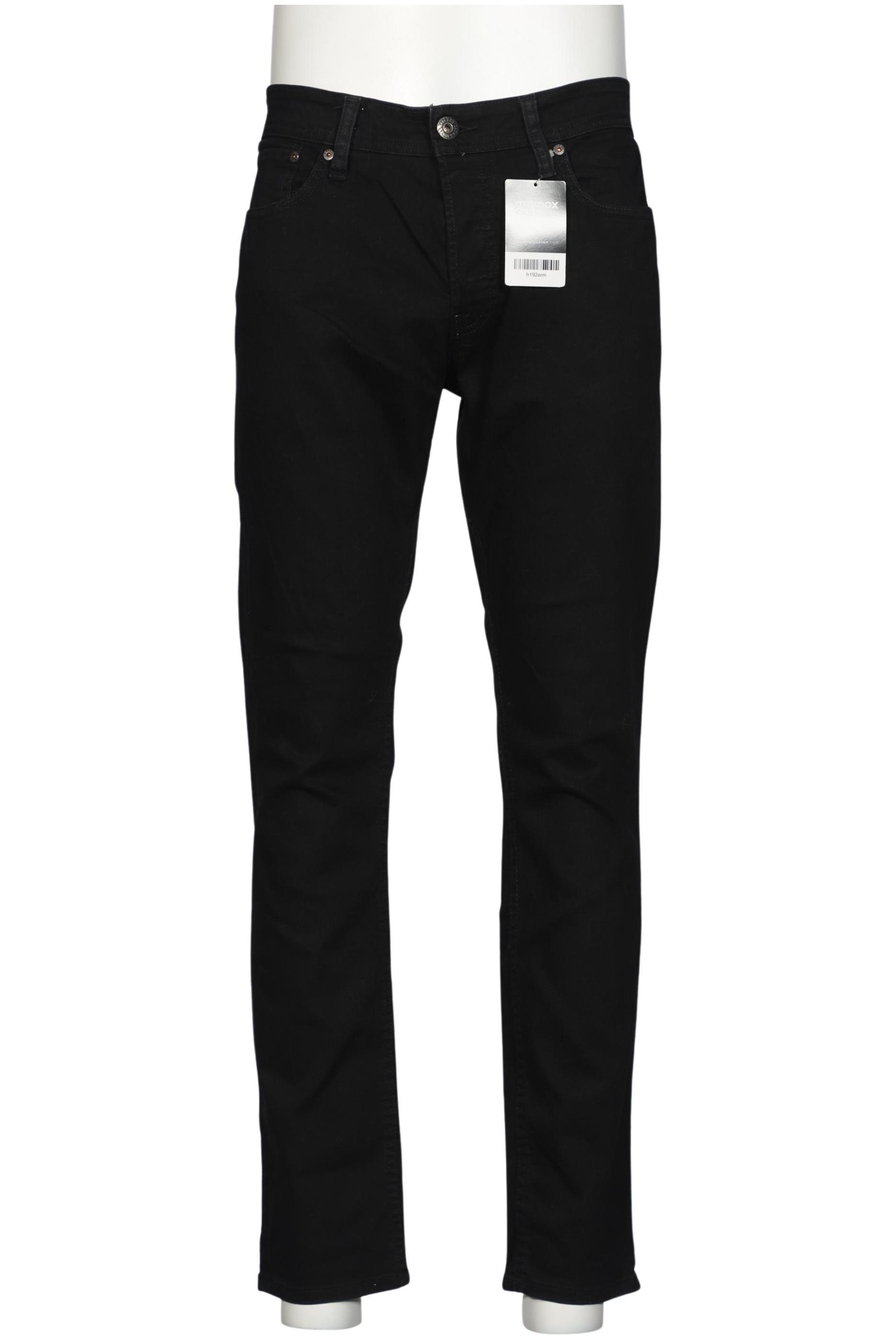 

Jack & Jones Herren Jeans, schwarz, Gr. 33