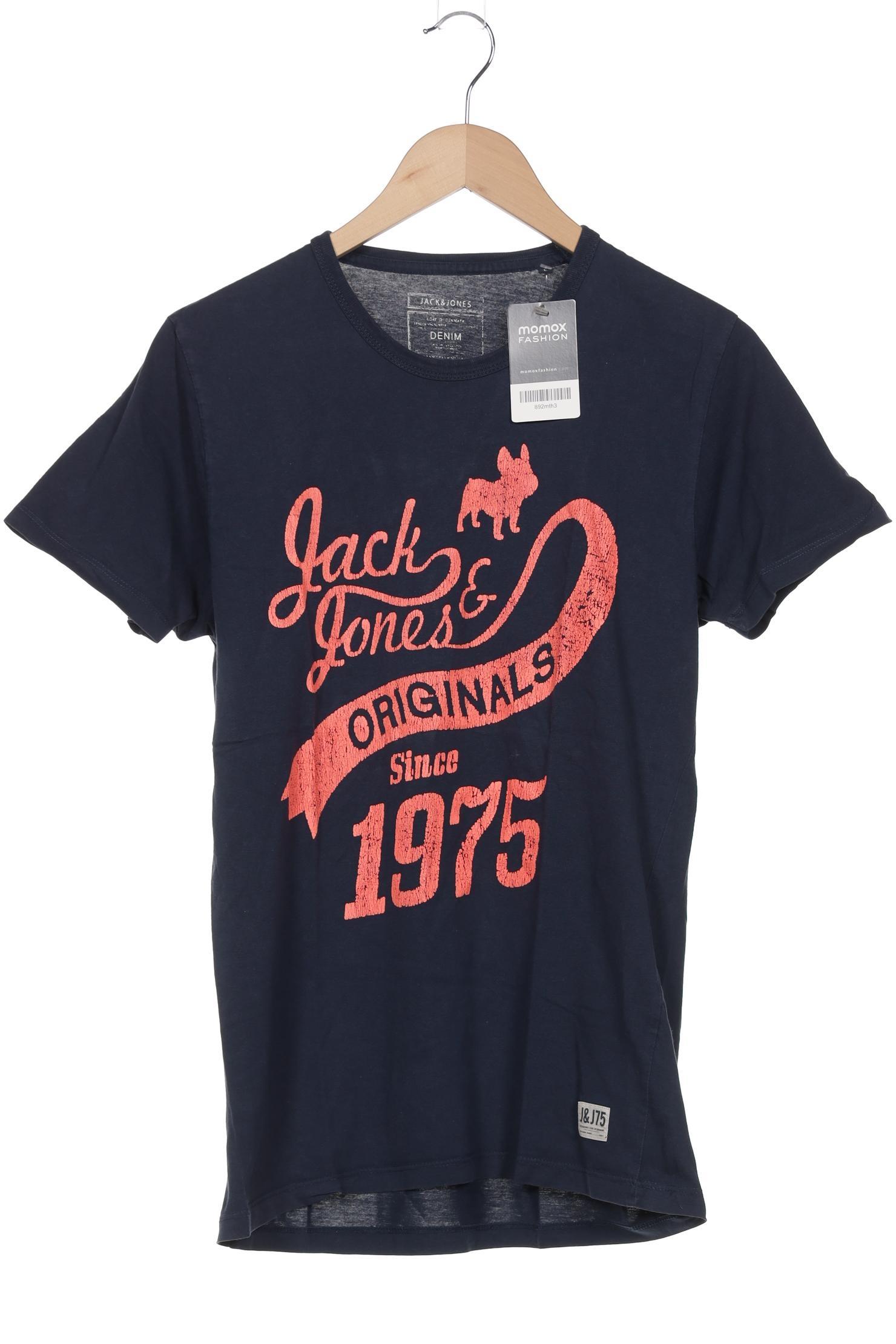 

Jack & Jones Herren T-Shirt, marineblau, Gr. 52