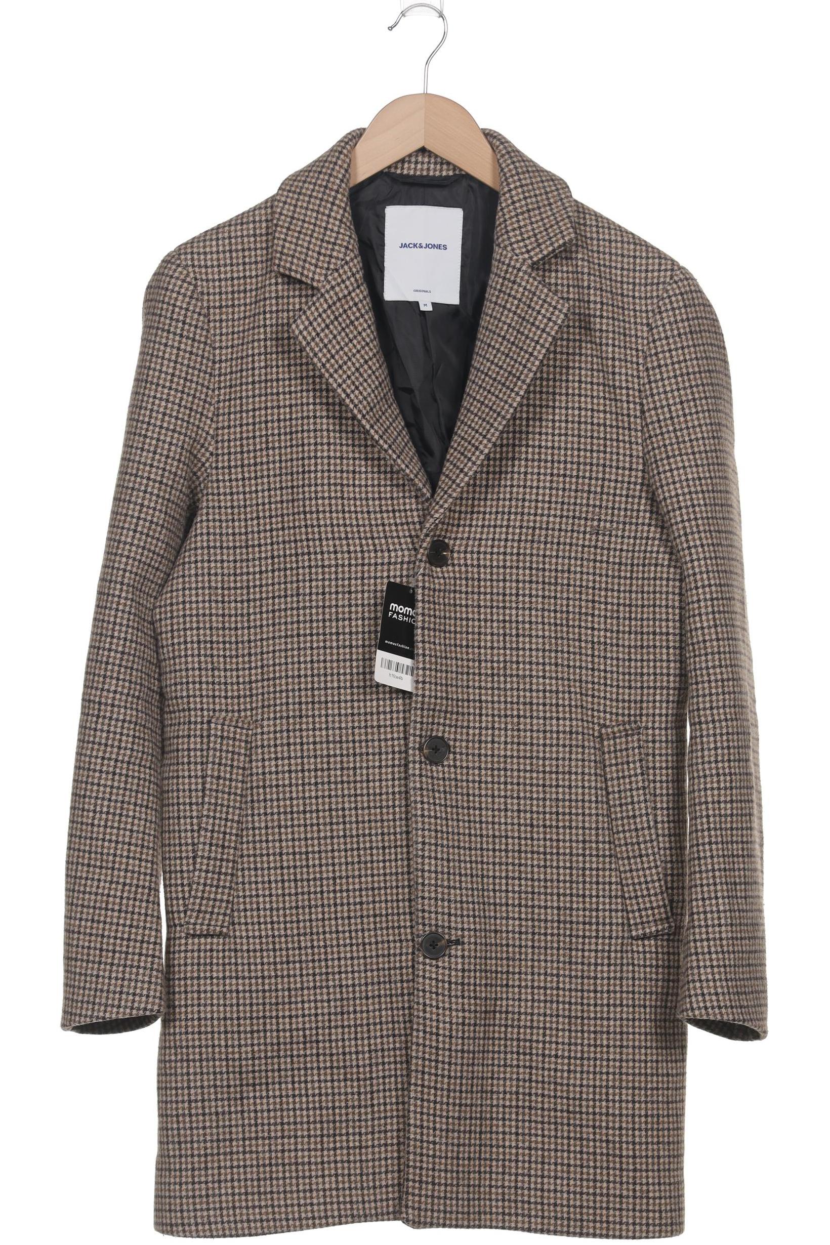 

Jack & Jones Herren Mantel, beige, Gr. 48
